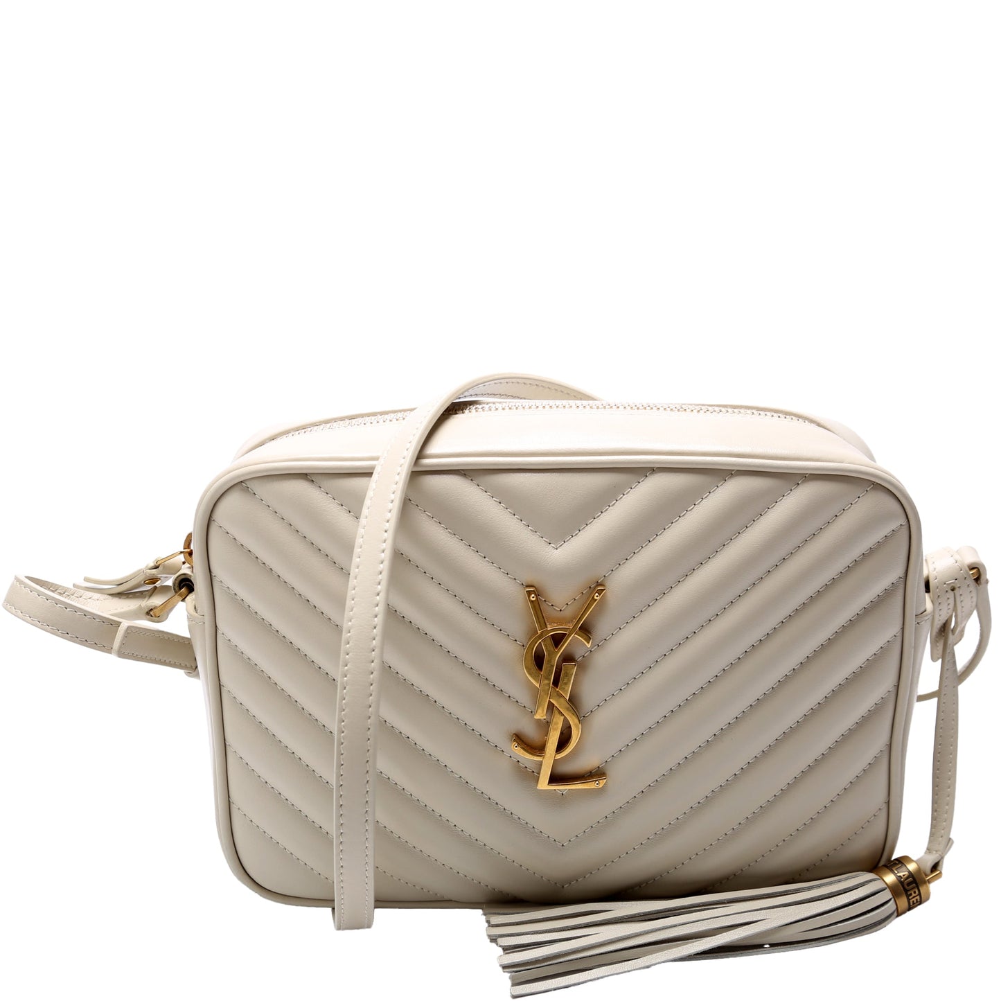 YSL Saint Laurent Lou Camera Bag Quilted Travel Bag Bag Quilted 612550