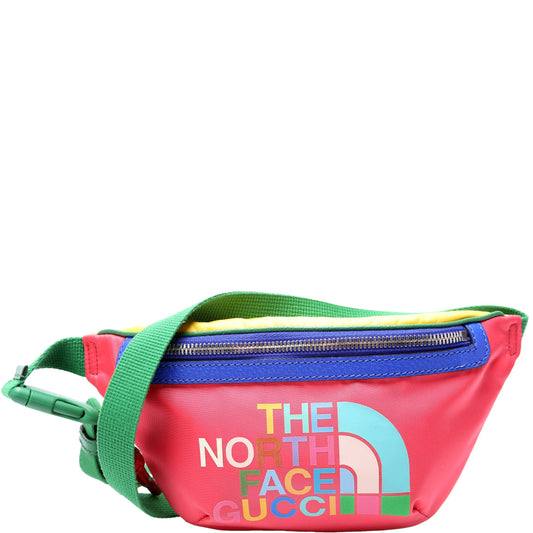 Gucci North Face Small Belt