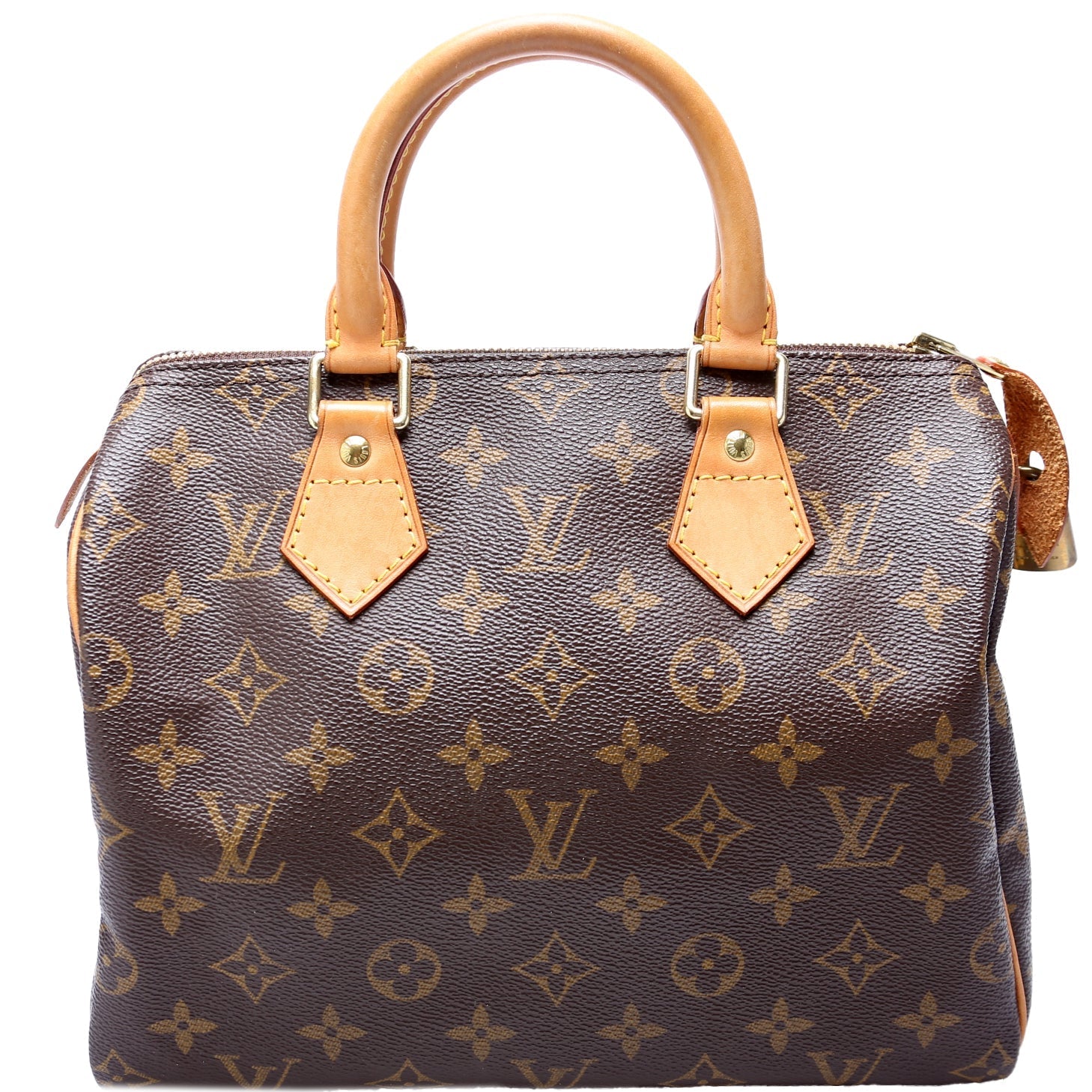 Louis Vuitton Speedy 25 Monogram Handbag Monogram 7
