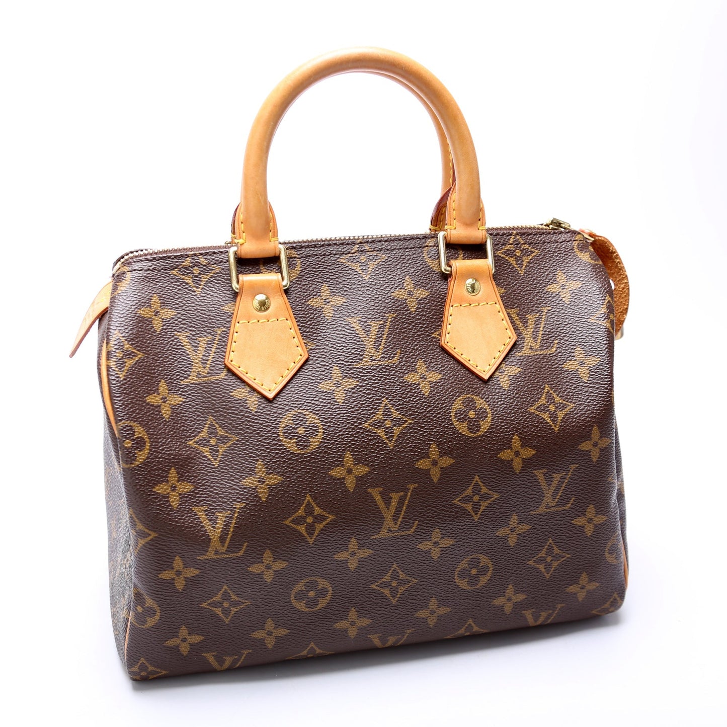 Louis Vuitton Speedy 25 Monogram Handbag Monogram 7
