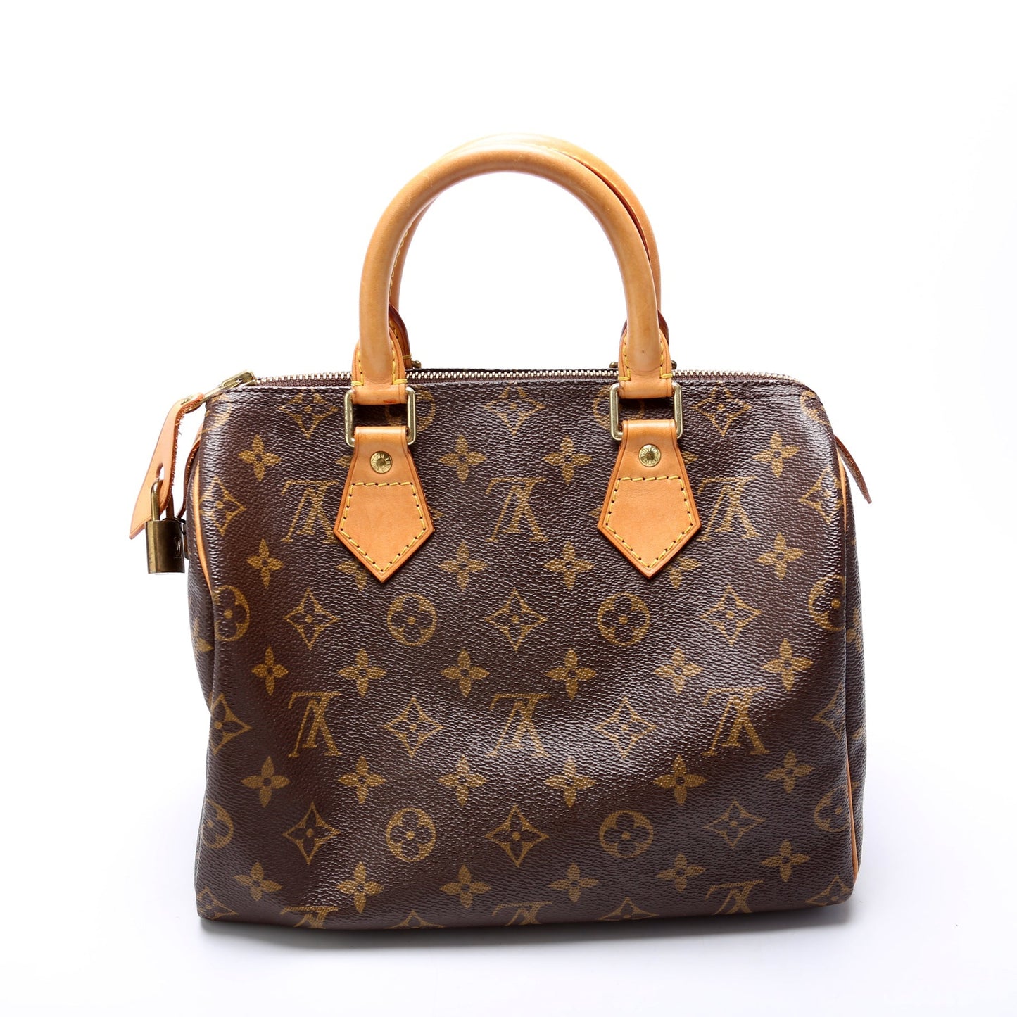 Louis Vuitton Speedy 25 Monogram Handbag Monogram 7