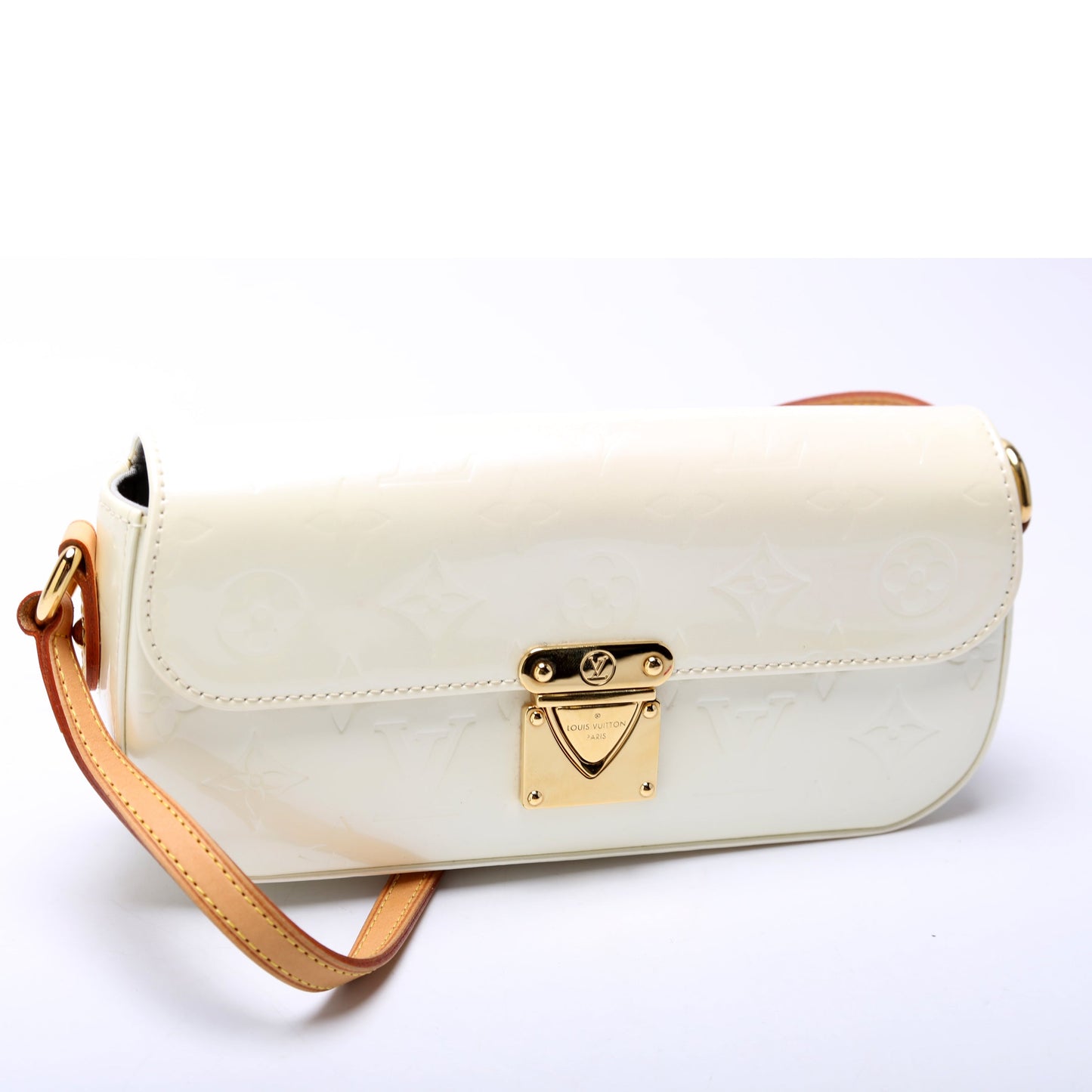 Louis Vuitton Malibu Street Vernis Handbag Vernis 2