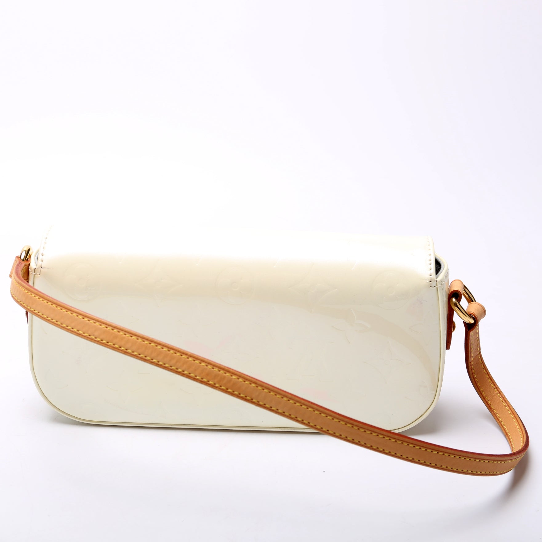 Louis Vuitton Malibu Street Vernis Handbag Vernis 2