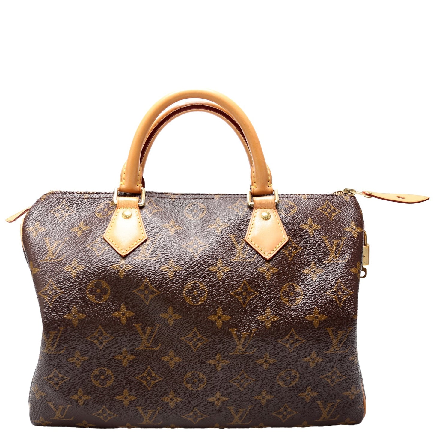 Louis Vuitton Speedy 30 Monogram Handbag Monogram 52