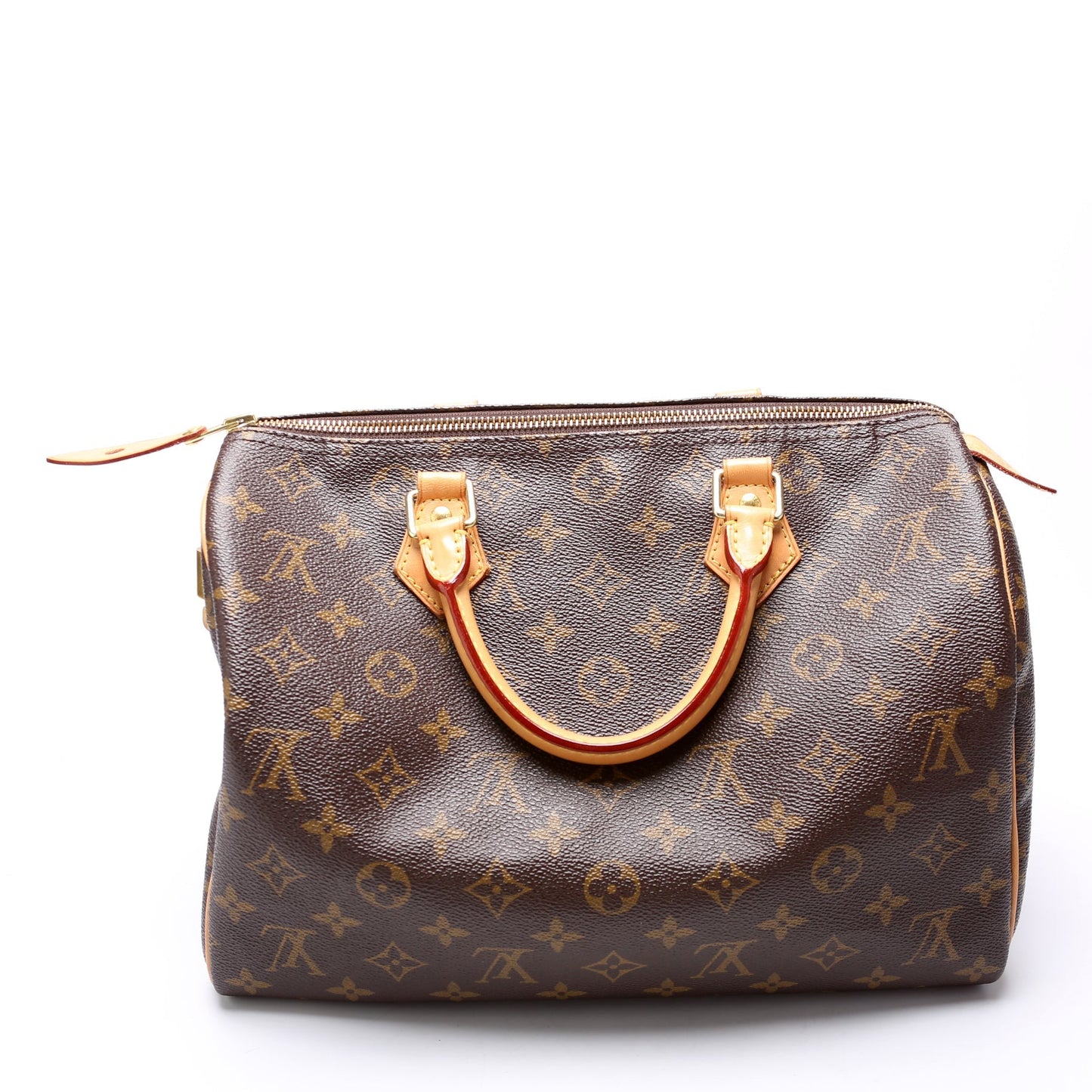 Louis Vuitton Speedy 30 Monogram Handbag Monogram 52