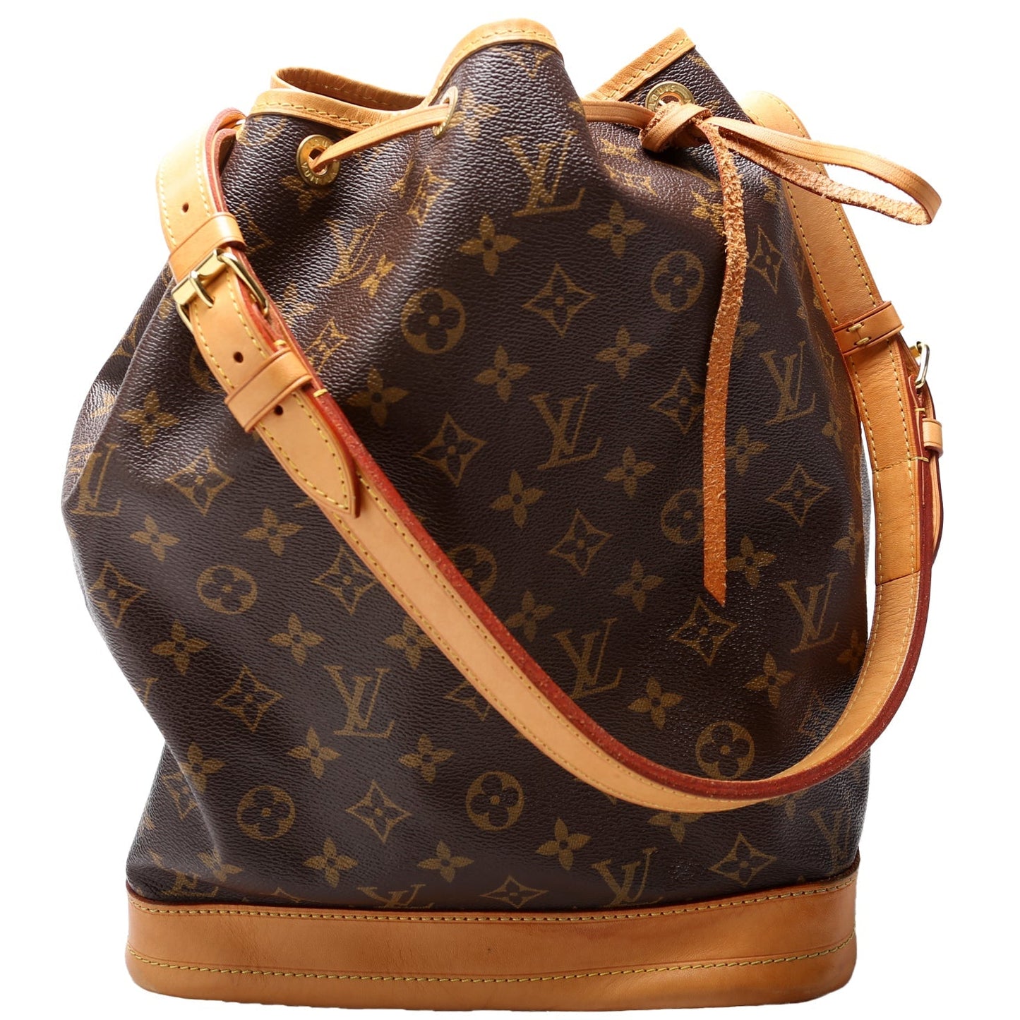 Louis Vuitton Noe Monogram Handbag Monogram 1