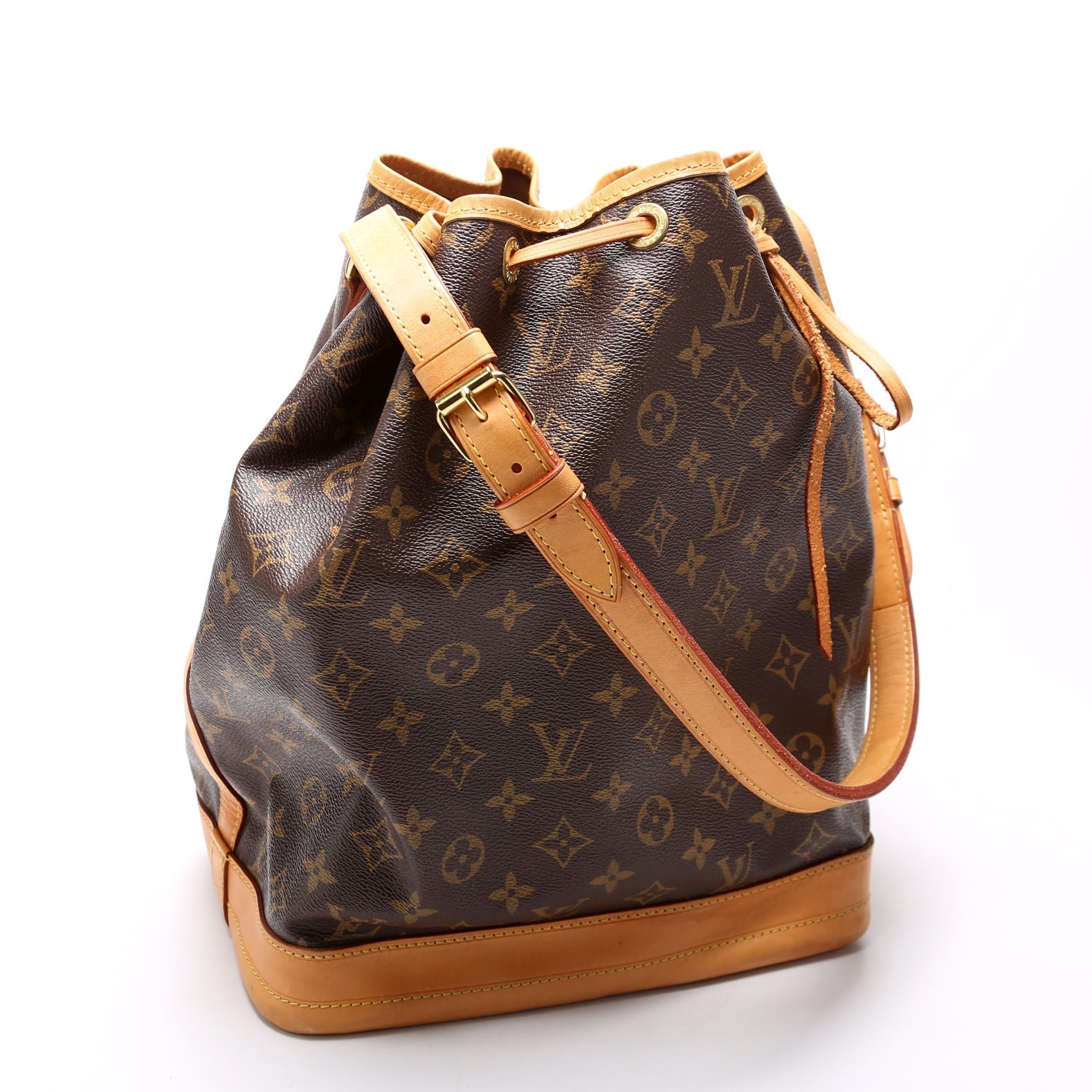 Louis Vuitton Noe Monogram Handbag Monogram 1