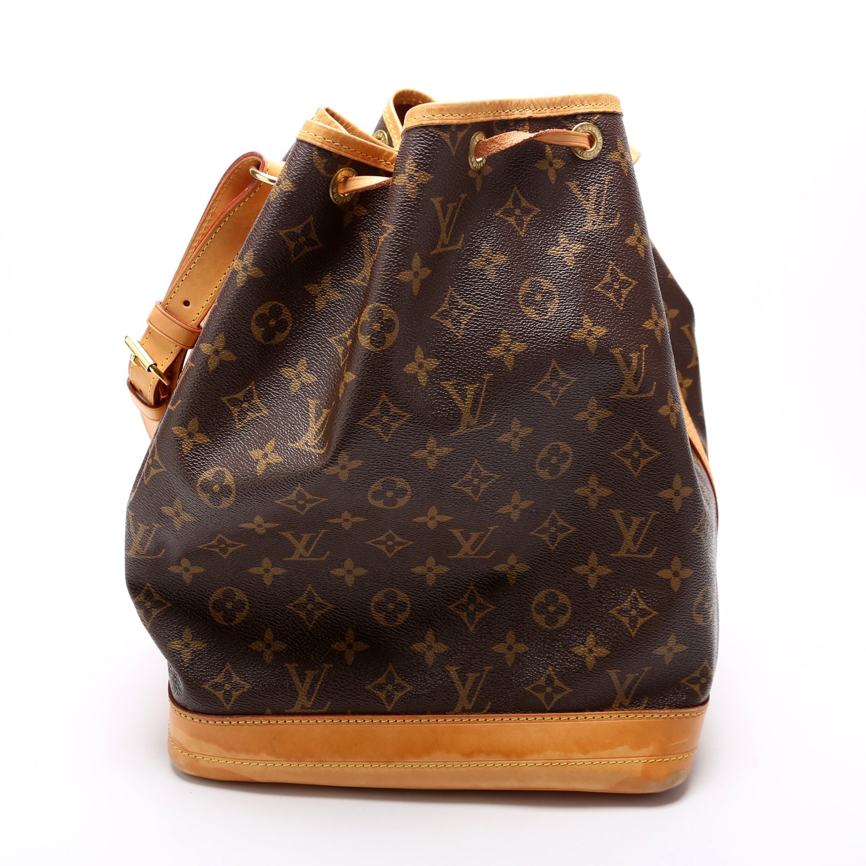 Louis Vuitton Noe Monogram Handbag Monogram 1