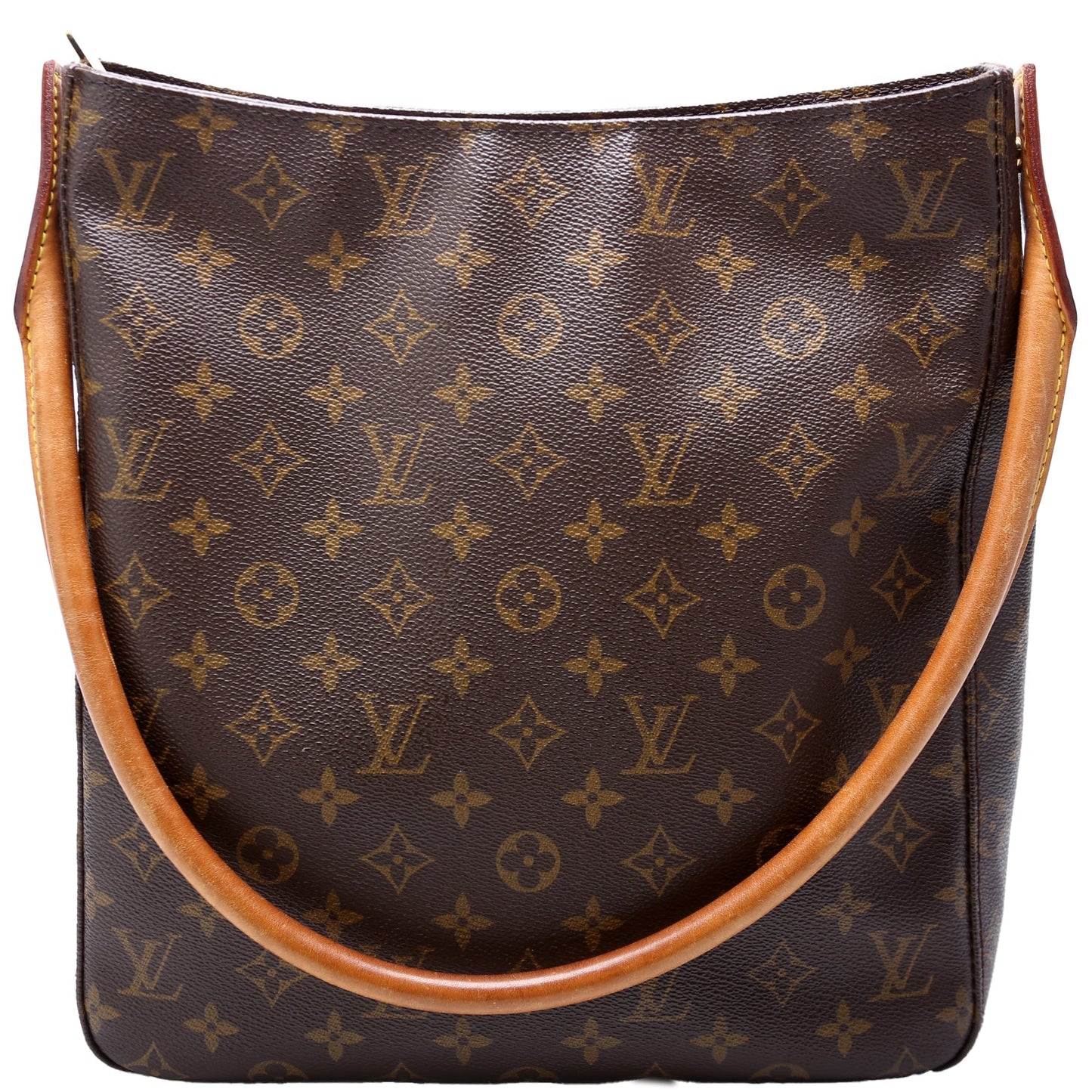 Louis Vuitton Looping GM Monogram Handbag Monogram 10