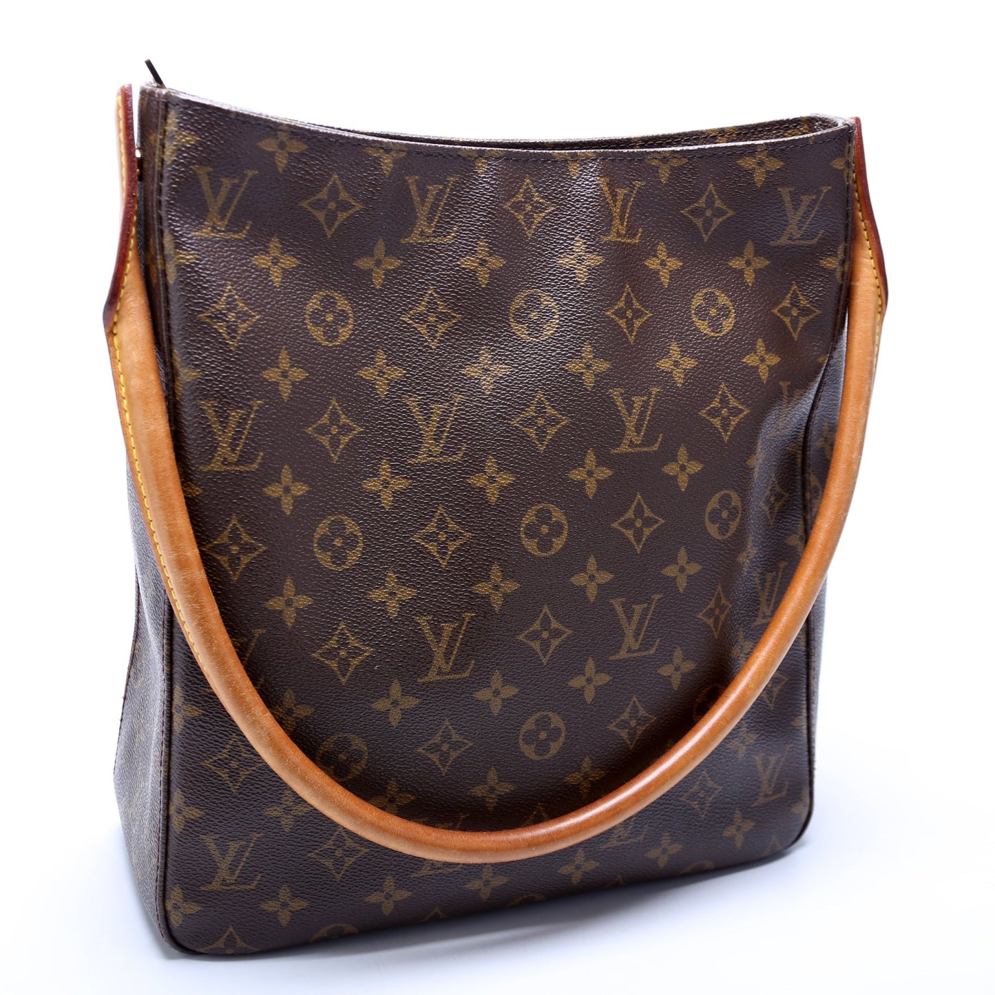 Louis Vuitton Looping GM Monogram Handbag Monogram 10