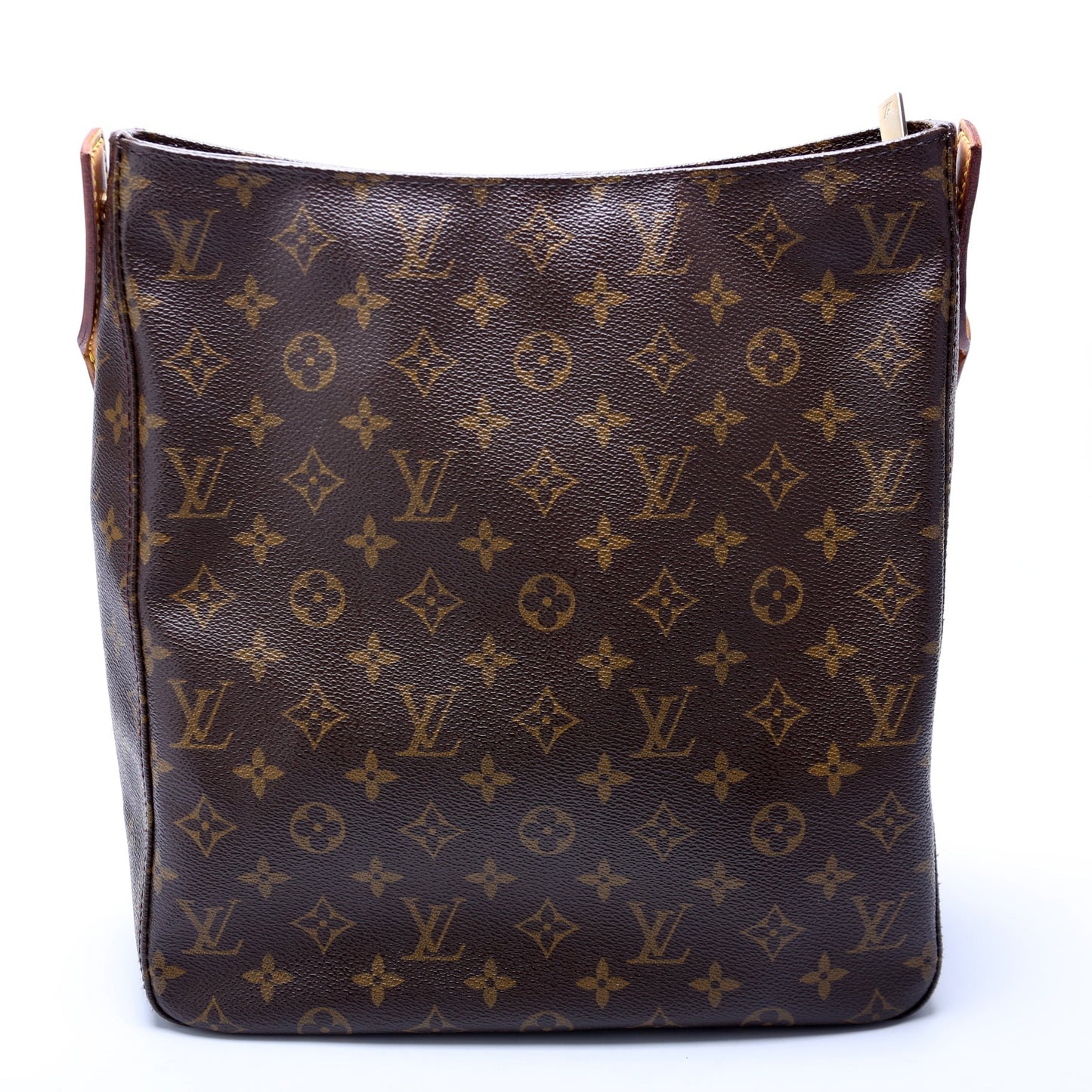 Louis Vuitton Looping GM Monogram Handbag Monogram 10