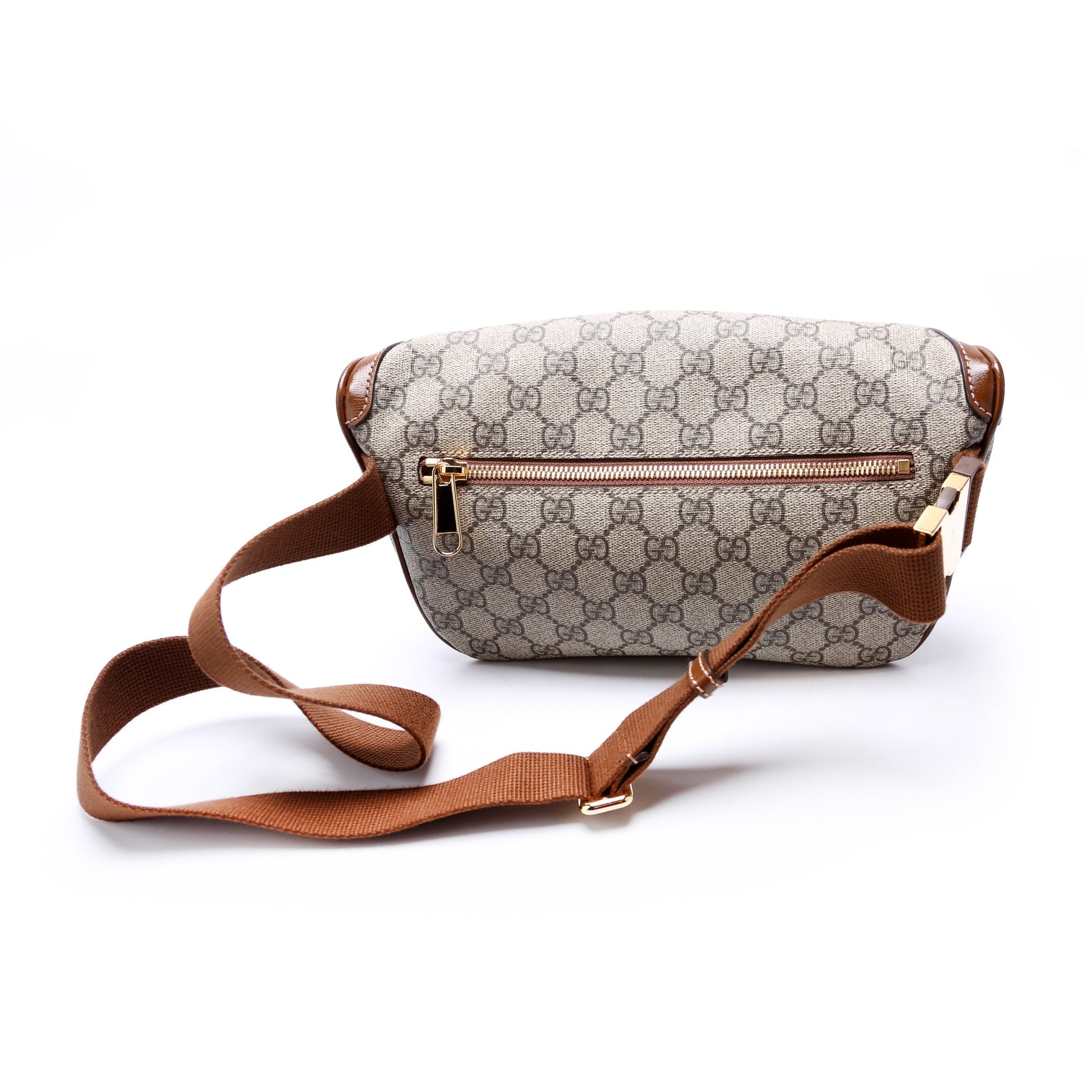 Gucci GG Supreme Interlocking GG Large Belt