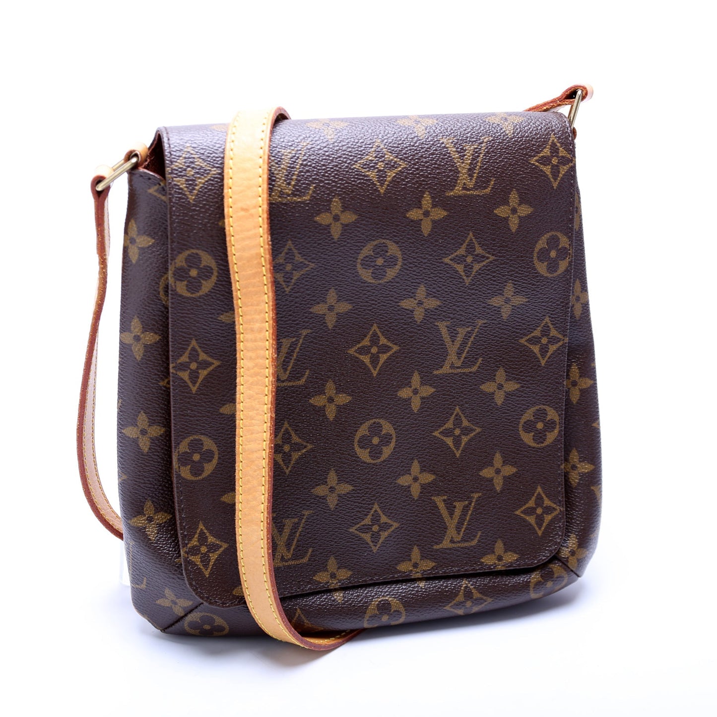 Louis Vuitton M tte Salsa Long Monogram Handbag Monogram 5