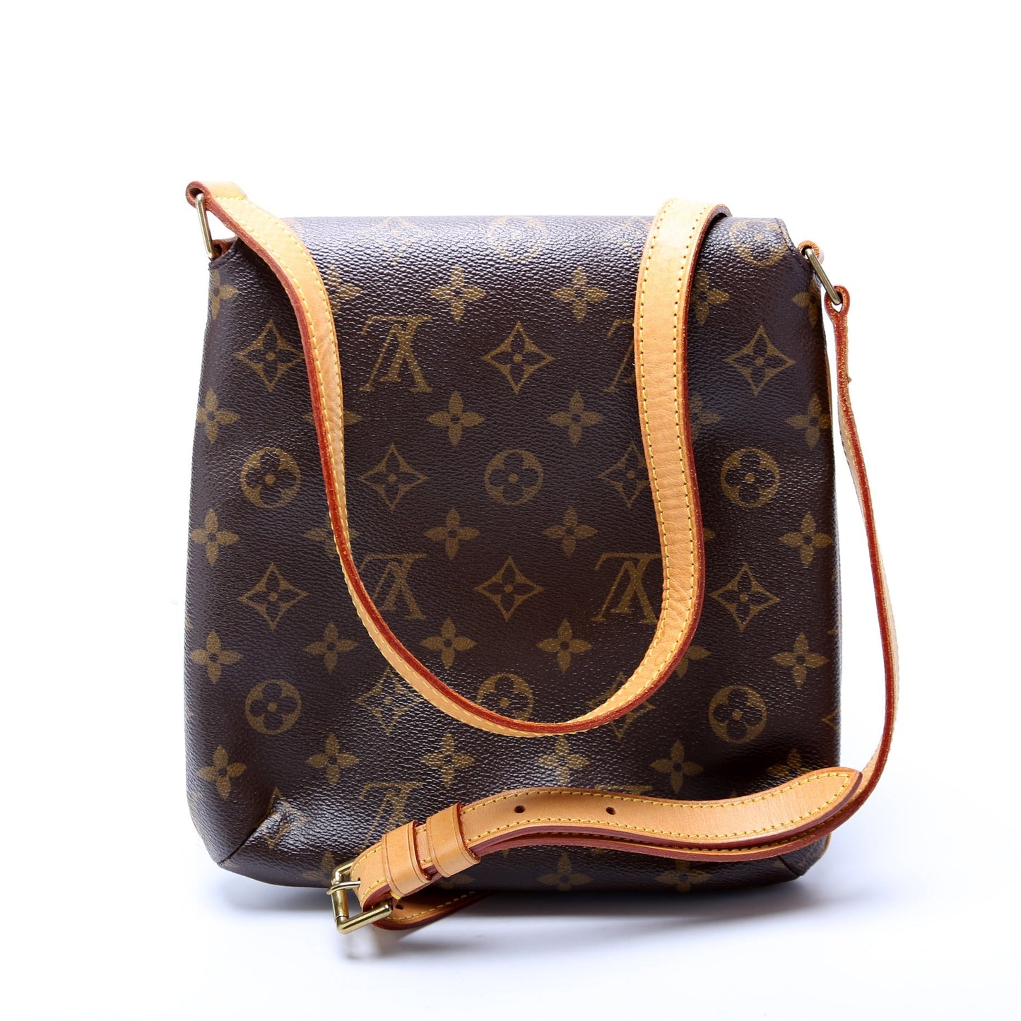 Louis Vuitton M tte Salsa Long Monogram Handbag Monogram 5