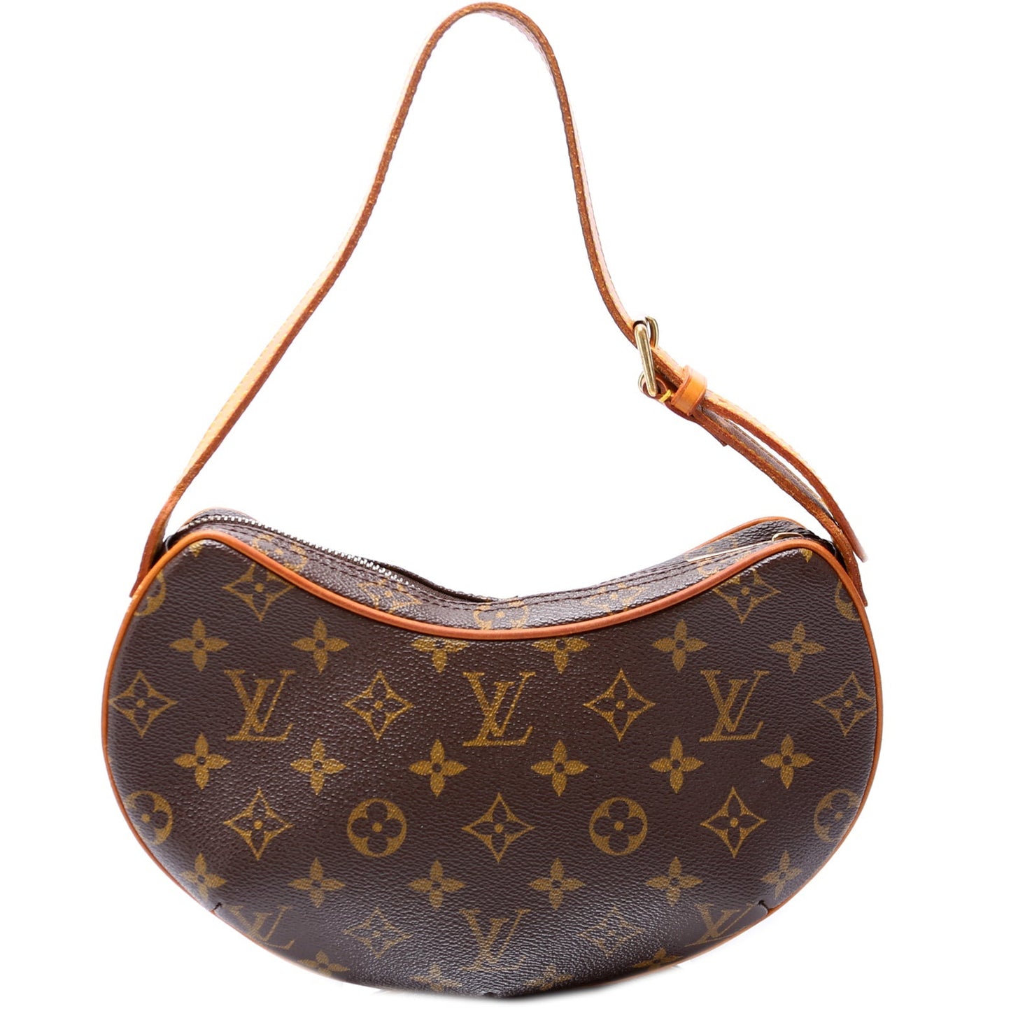 Louis Vuitton Croissant PM Monogram Handbag Monogram 3