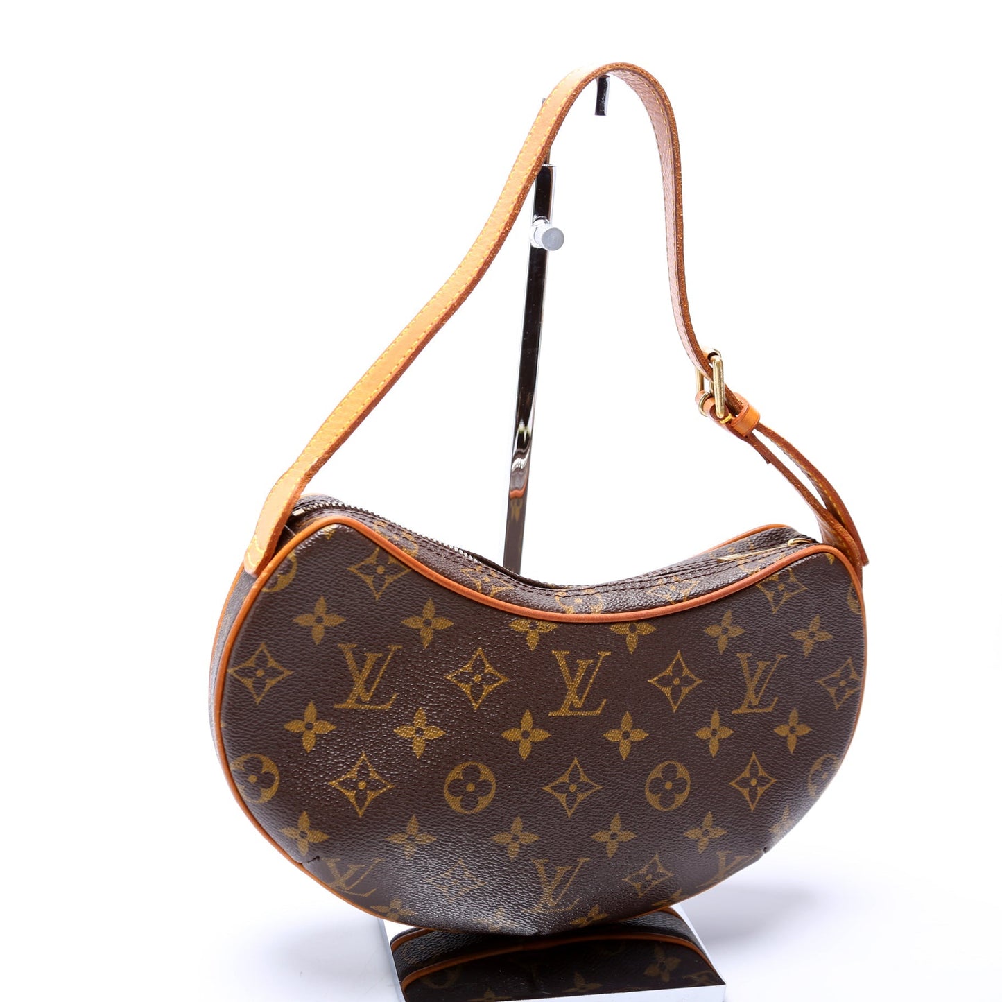 Louis Vuitton Croissant PM Monogram Handbag Monogram 3