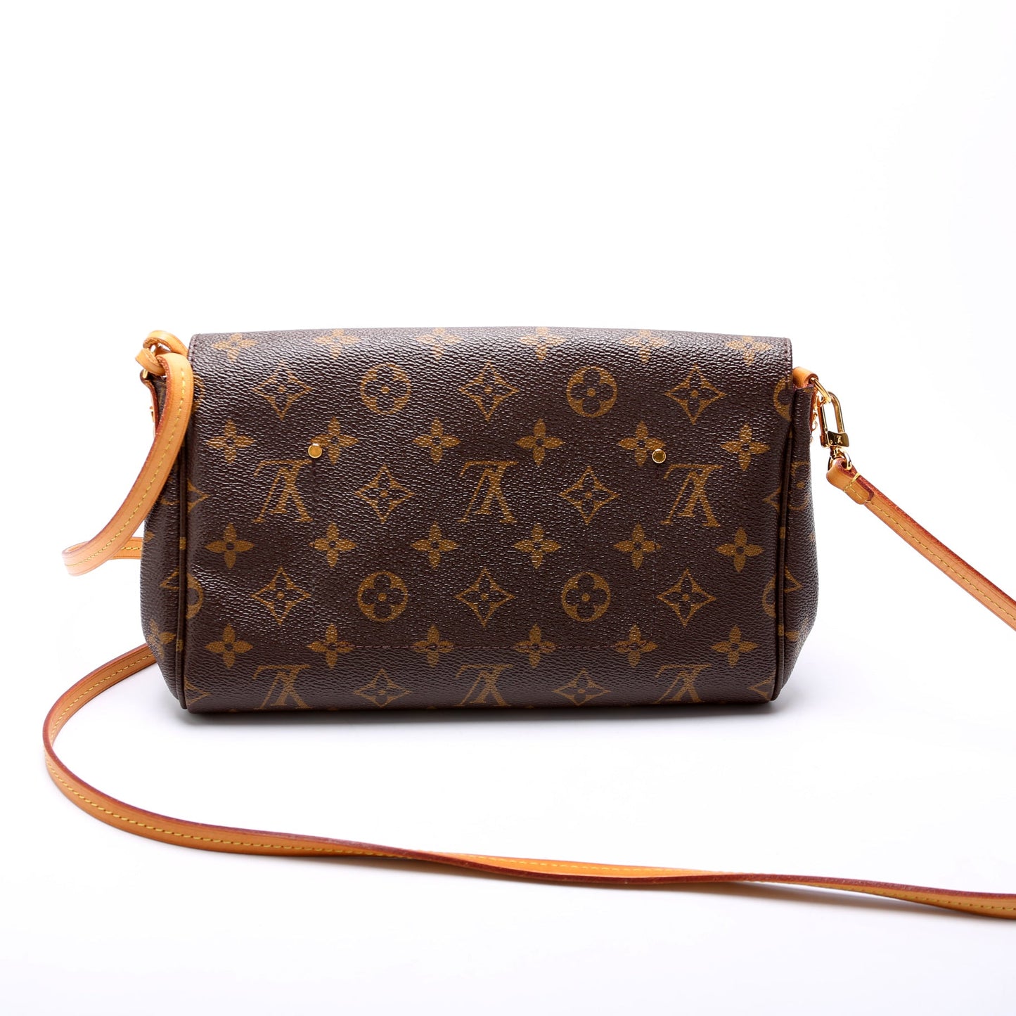 Louis Vuitton Favorite MM Monogram Handbag Monogram 10