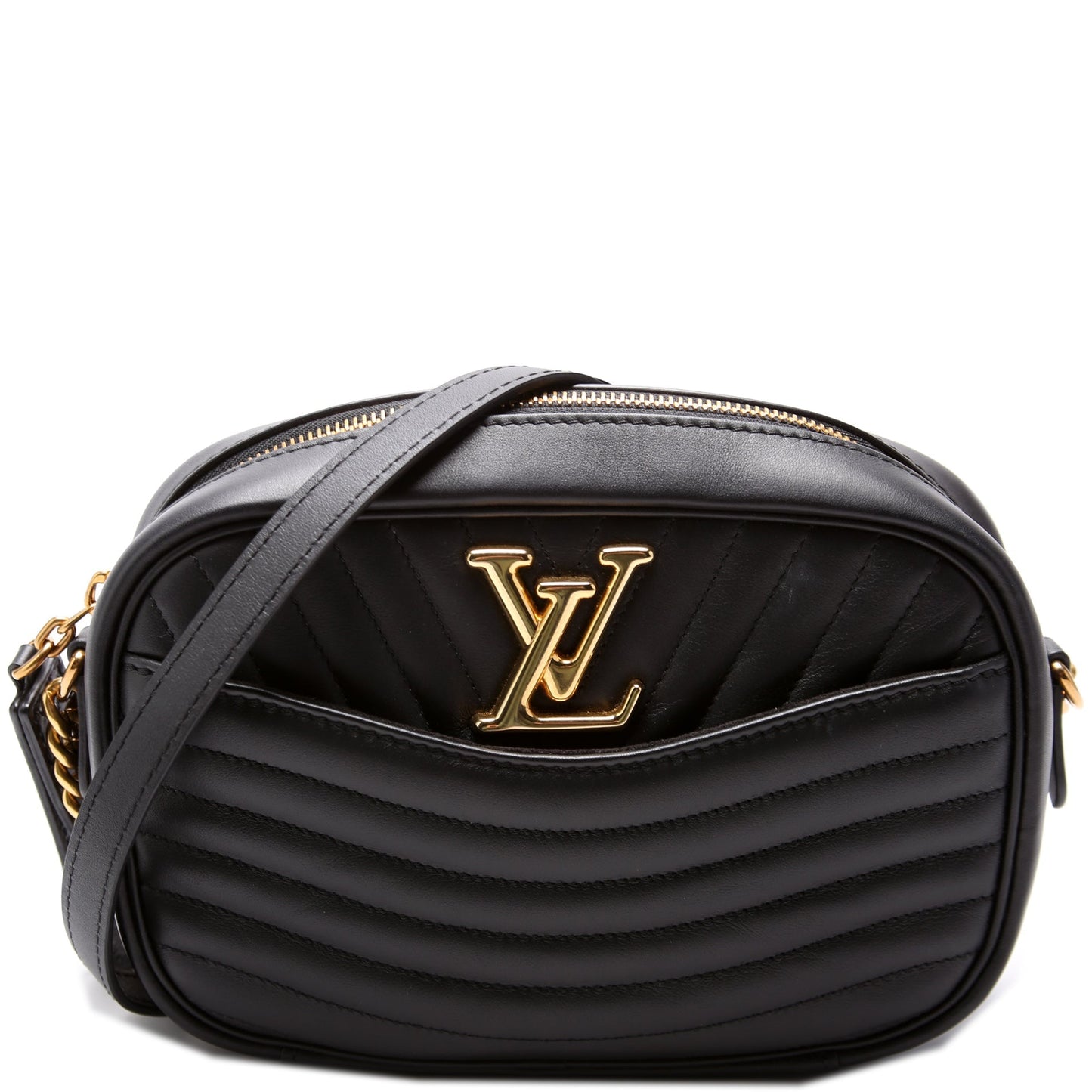 Louis Vuitton New Wave Camera Crossbody Bag Bag 4