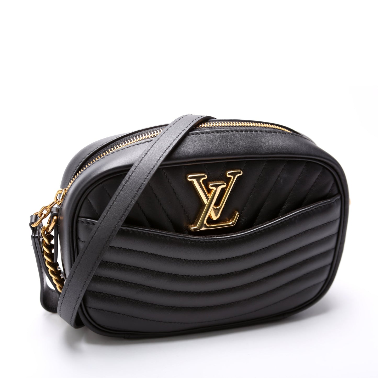 Louis Vuitton New Wave Camera Crossbody Bag Bag 4
