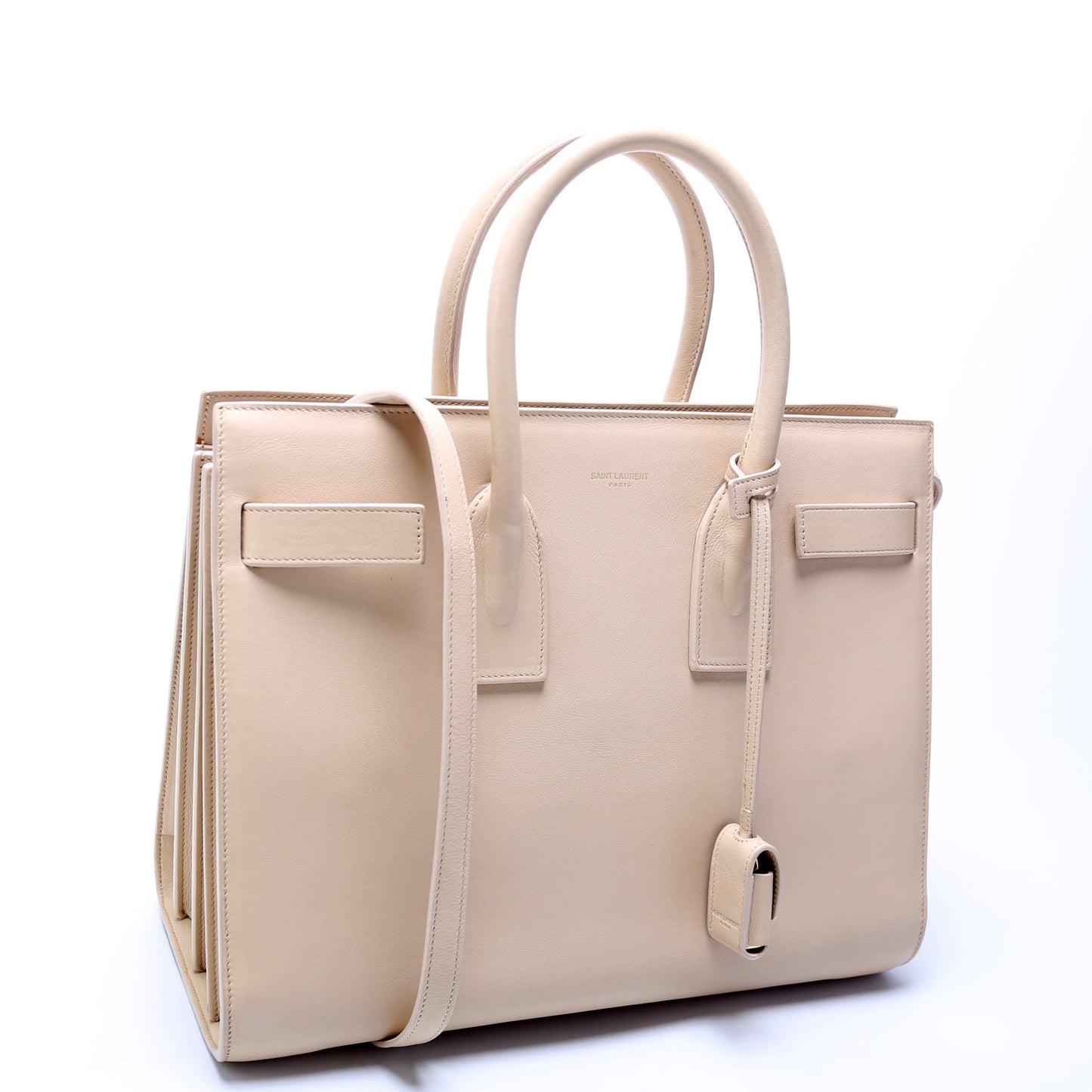 YSL Saint Laurent Sac De Jour Bag Small Travel Bag Jour Small 7