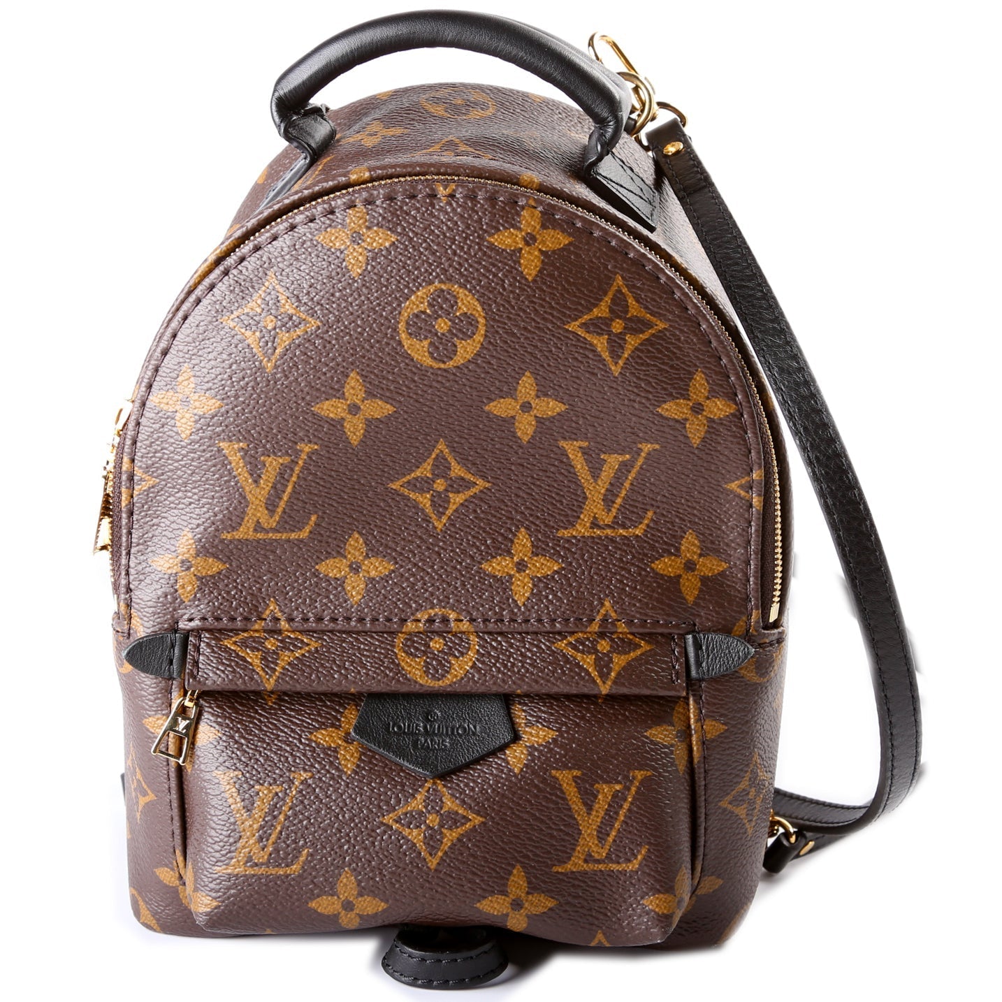 Louis Vuitton Palm Springs Monogram Jewelry Monogram 17
