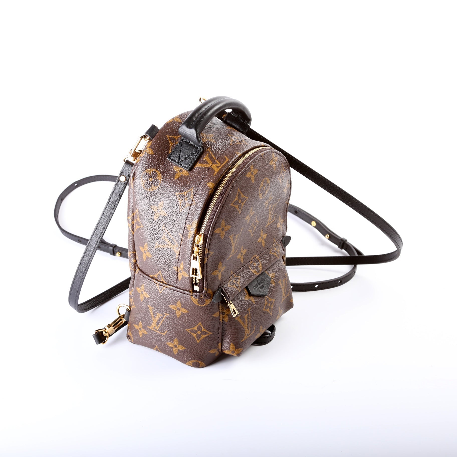 Louis Vuitton Palm Springs Monogram Jewelry Monogram 17