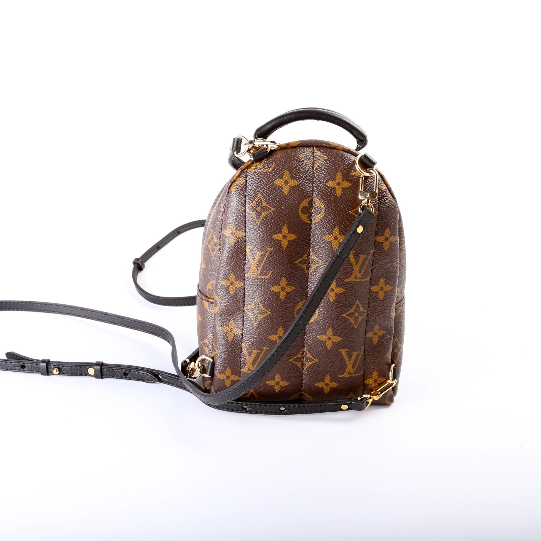 Louis Vuitton Palm Springs Monogram Jewelry Monogram 17