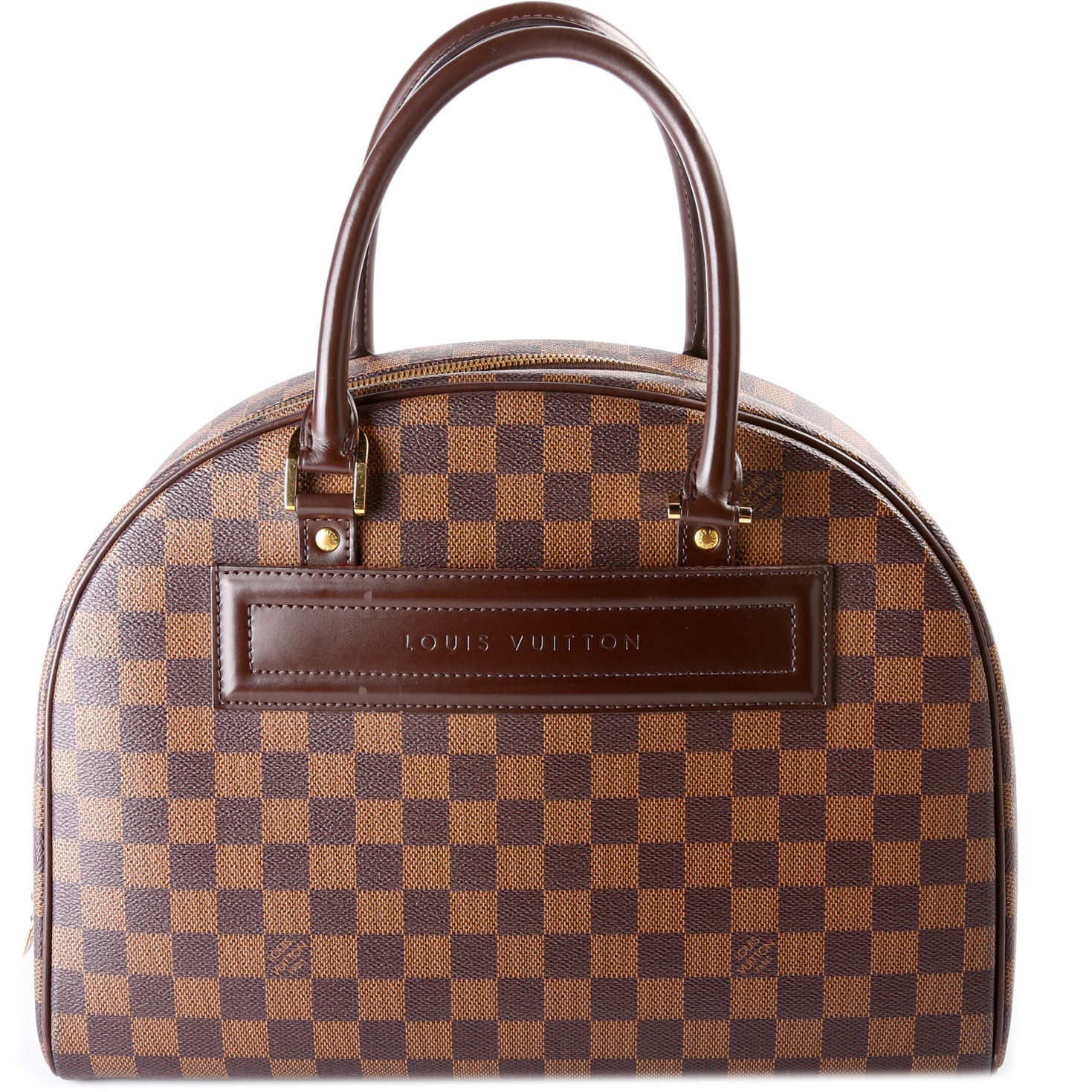 Louis Vuitton Nolita Ebene Damier Handbag Ebene 3