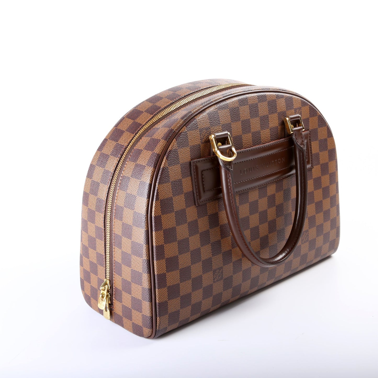 Louis Vuitton Nolita Ebene Damier Handbag Ebene 3
