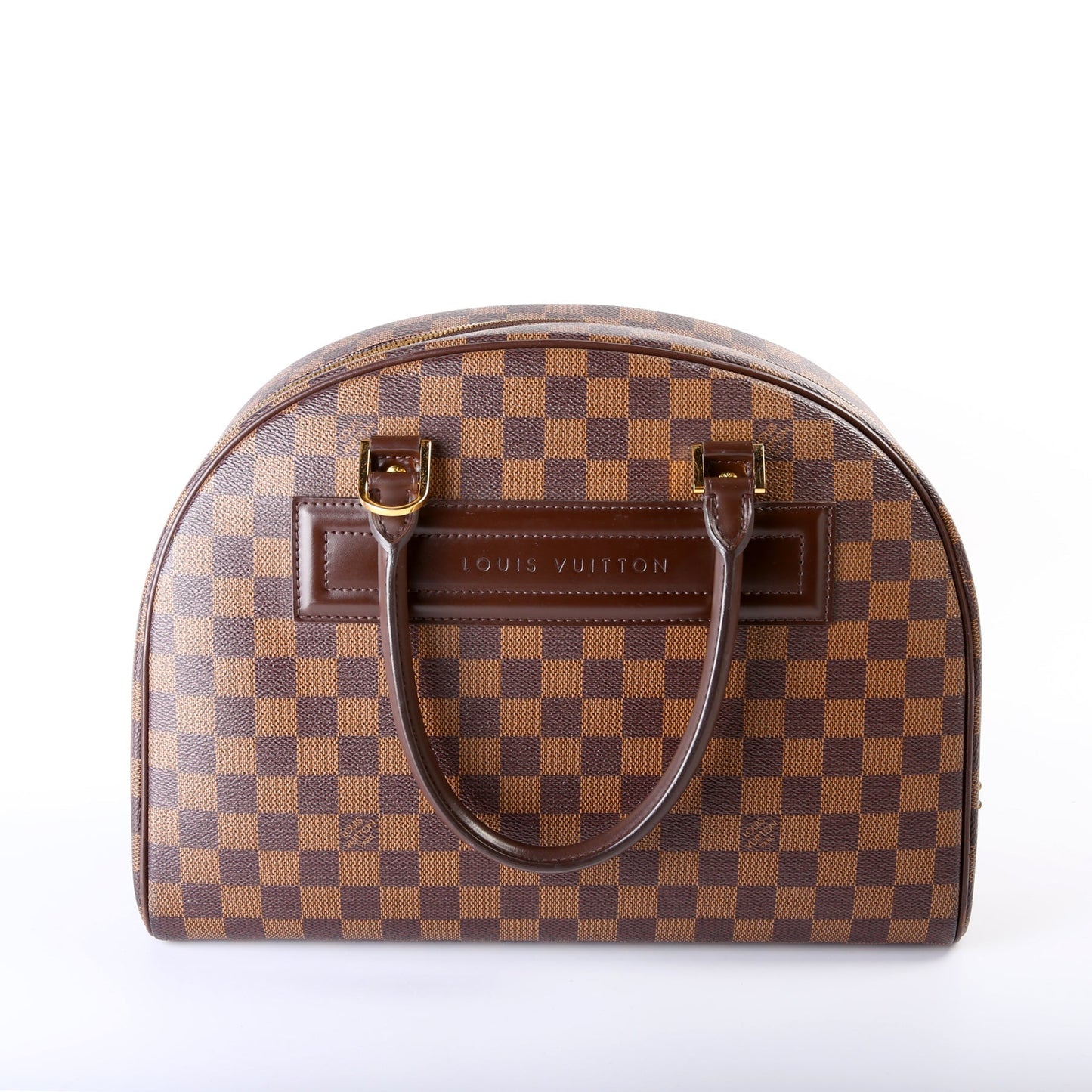 Louis Vuitton Nolita Ebene Damier Handbag Ebene 3
