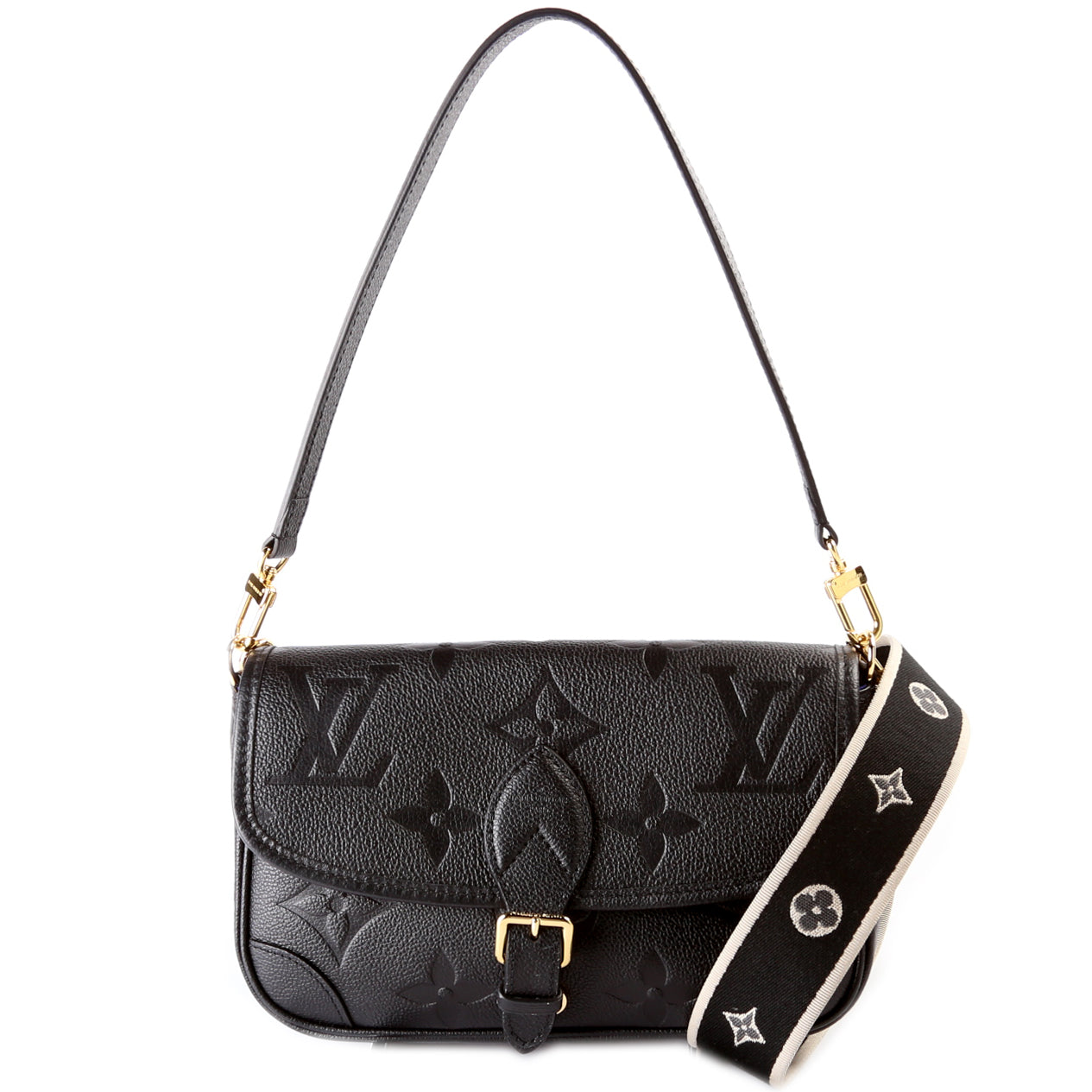 Louis Vuitton Diane Empreinte Handbag Empreinte 1