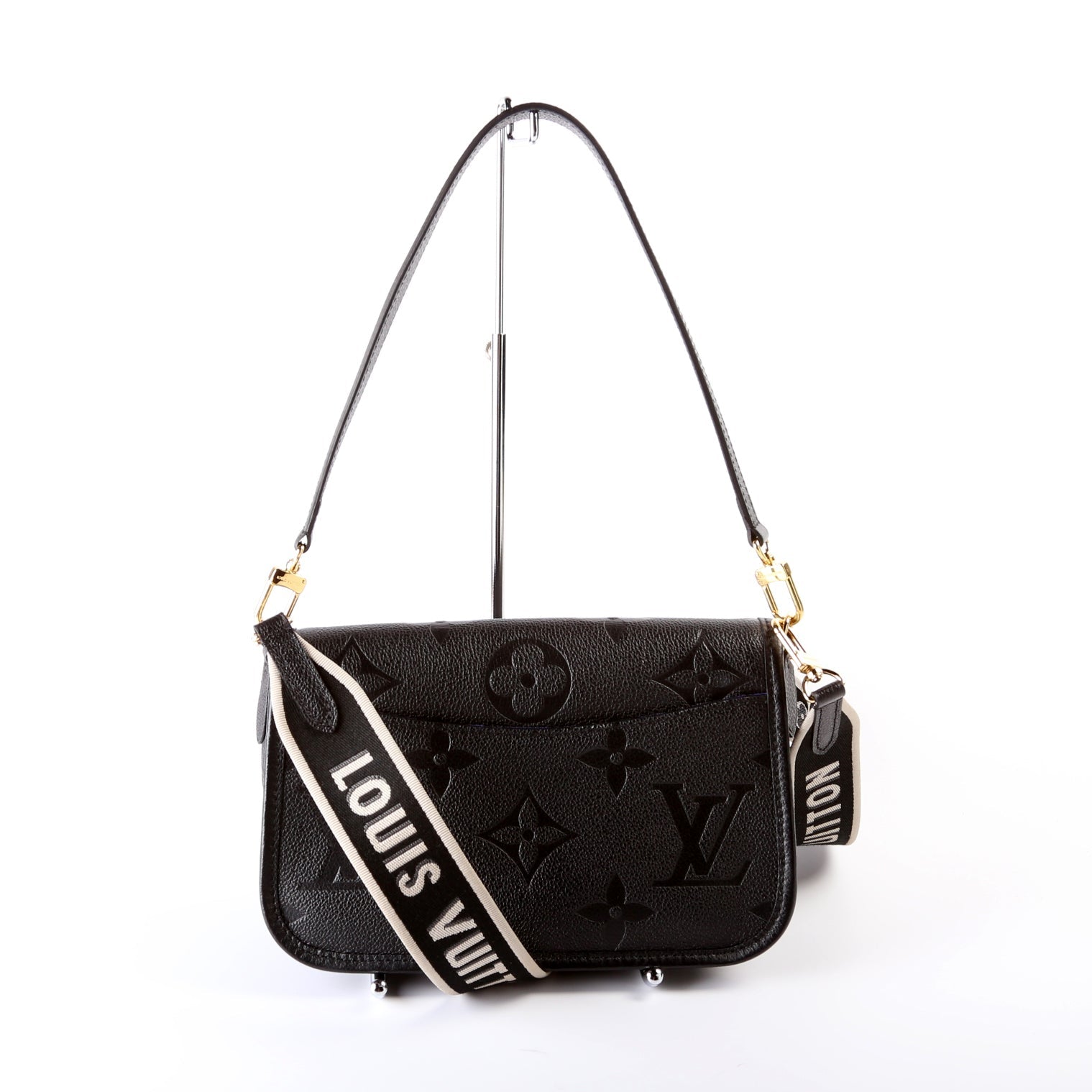 Louis Vuitton Diane Empreinte Handbag Empreinte 1
