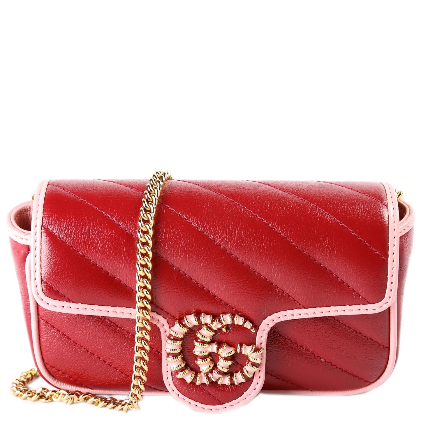Gucci Super Limited Edition Mini Flap Travel Bag Edition 1