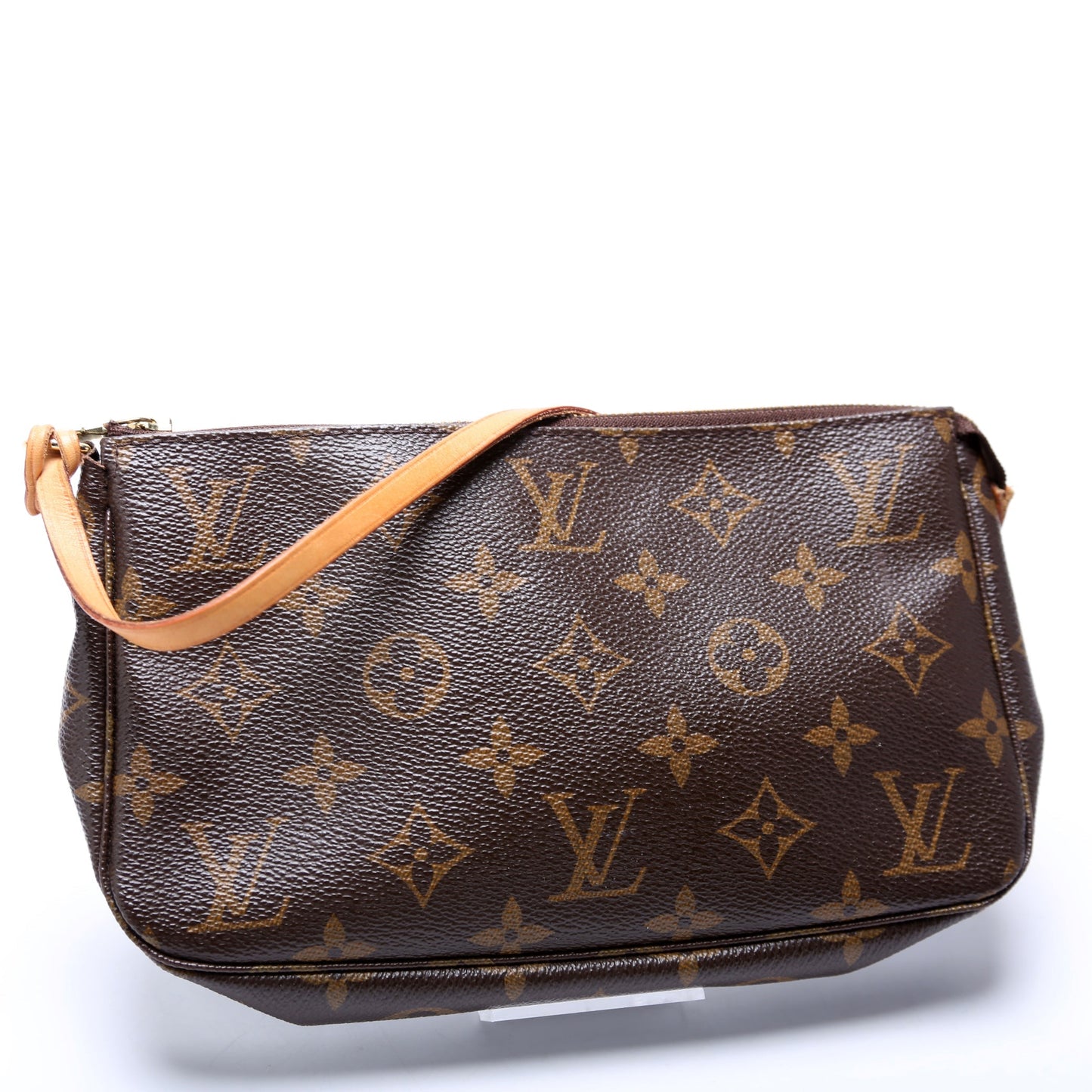 Louis Vuitton Pochette Accessoires Monogram Clutch Bag