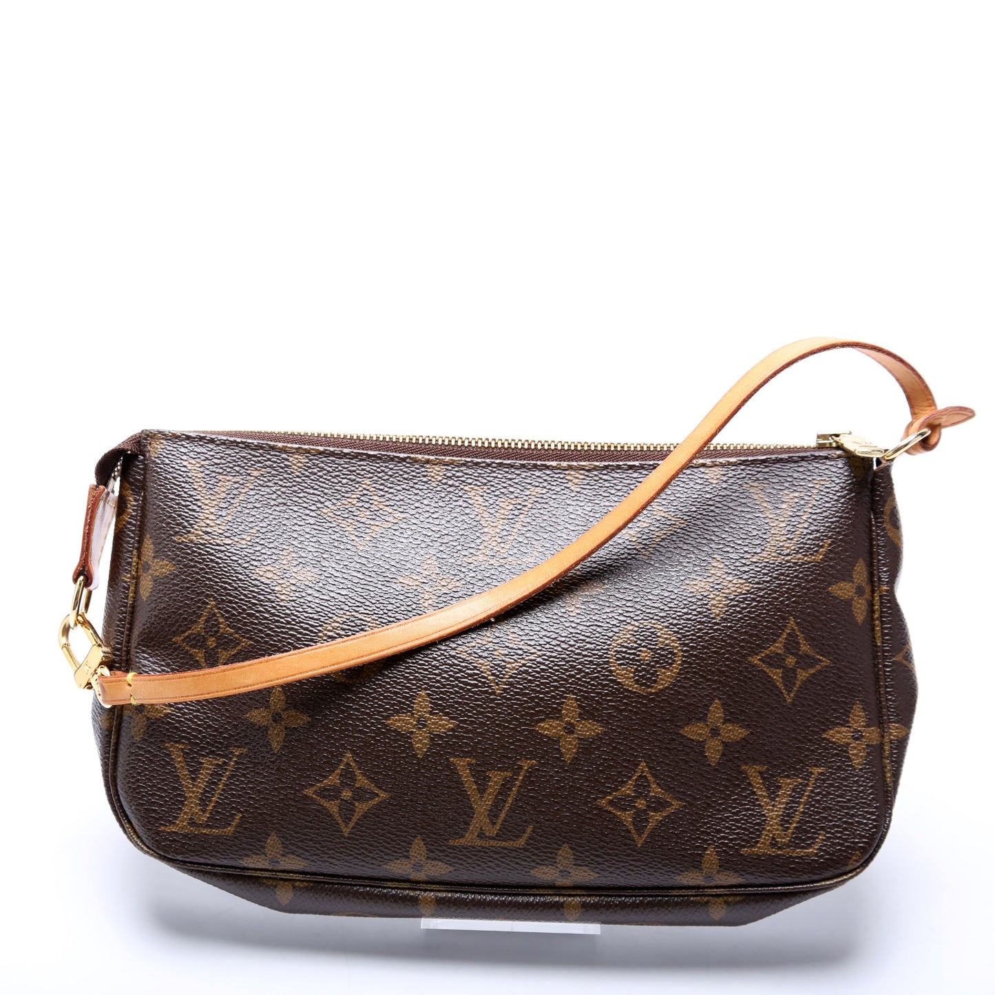 Louis Vuitton Pochette Accessoires Monogram Clutch Bag