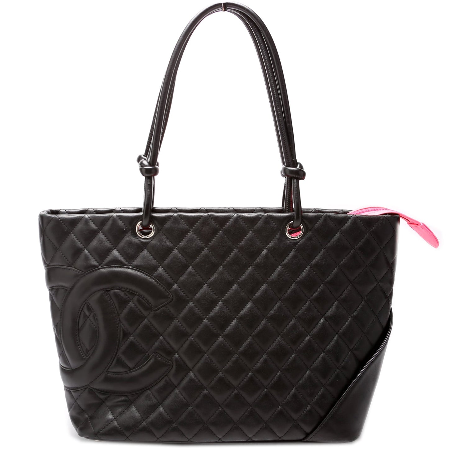 Chanel Cambon Ligne Tote Bag Tote 6