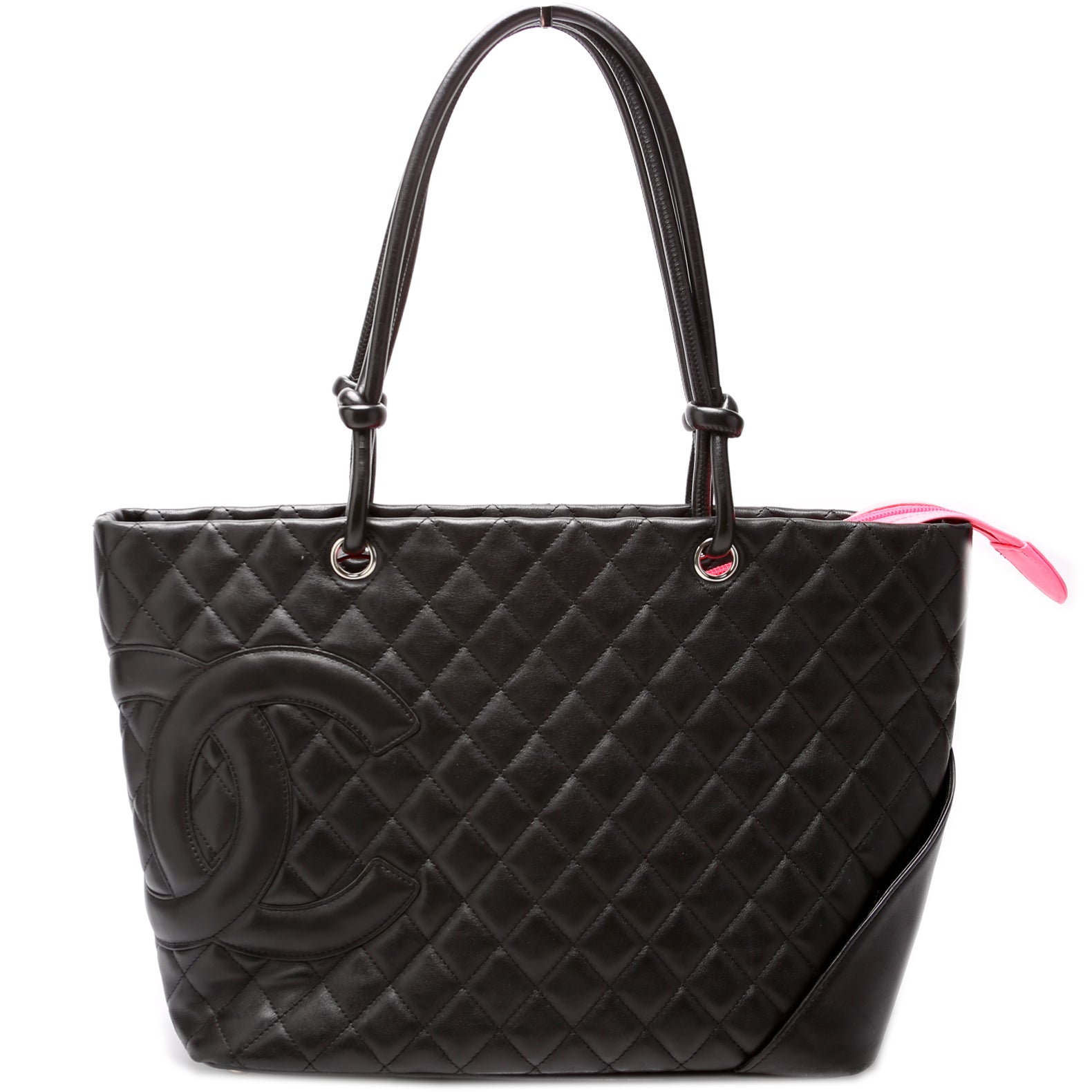 Chanel Cambon Ligne Tote Bag Tote 6