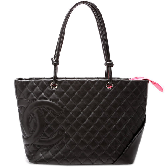 Chanel Cambon Ligne Tote Bag Tote 6