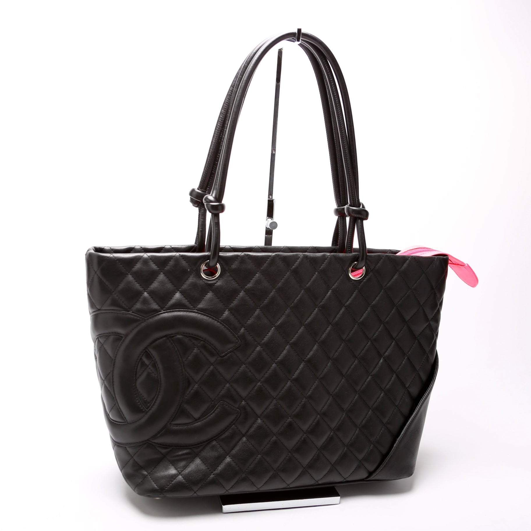 Chanel Cambon Ligne Tote Bag Tote 6