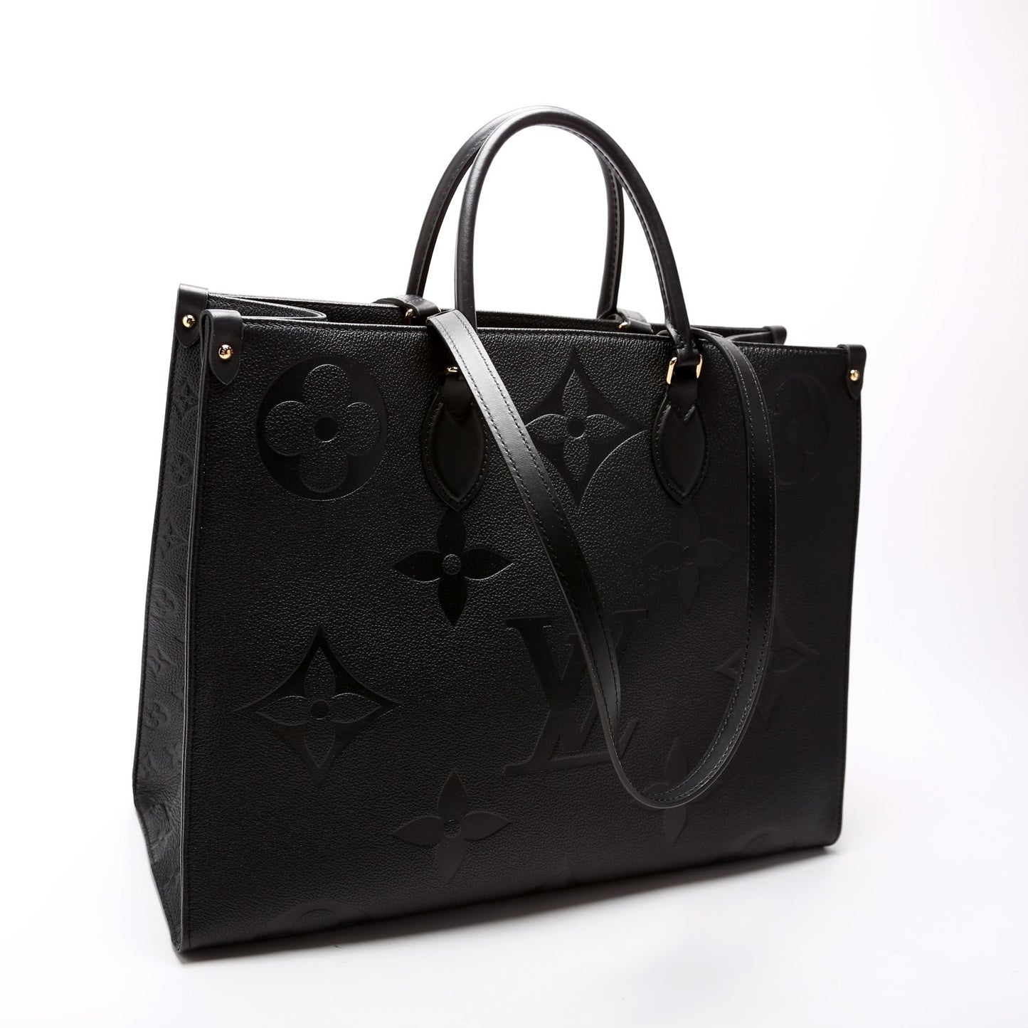Louis Vuitton ONTHEGO GM Empreinte Handbag Empreinte 8