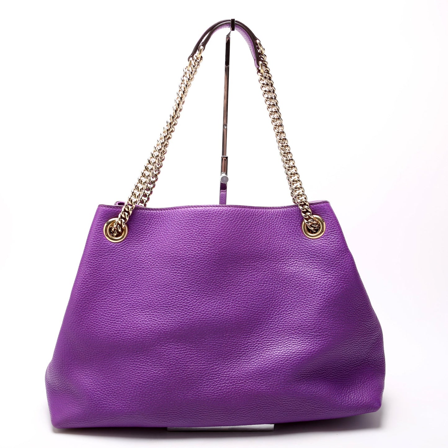 Gucci Soho Leather Medium Shoulder Bag Medium 3