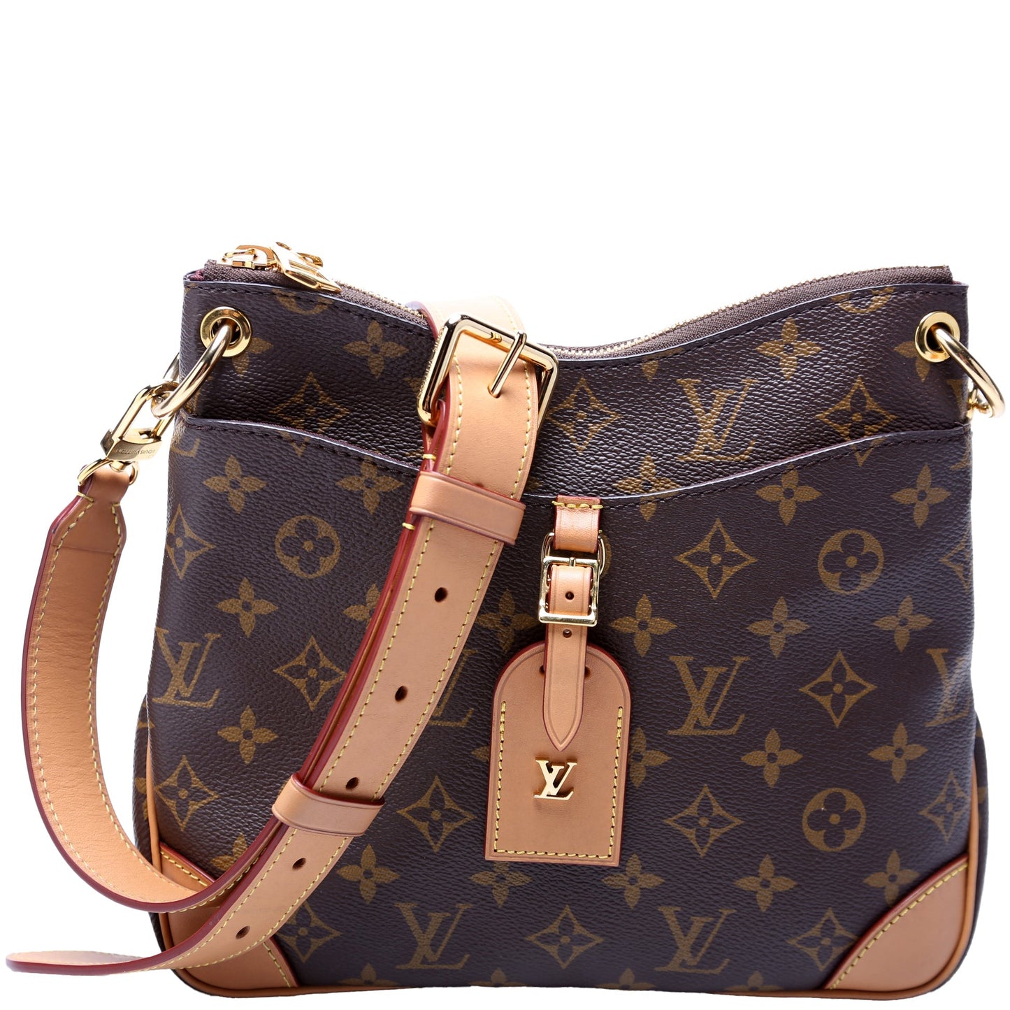Louis Vuitton Odeon PM NM Monogram Handbag Monogram 9
