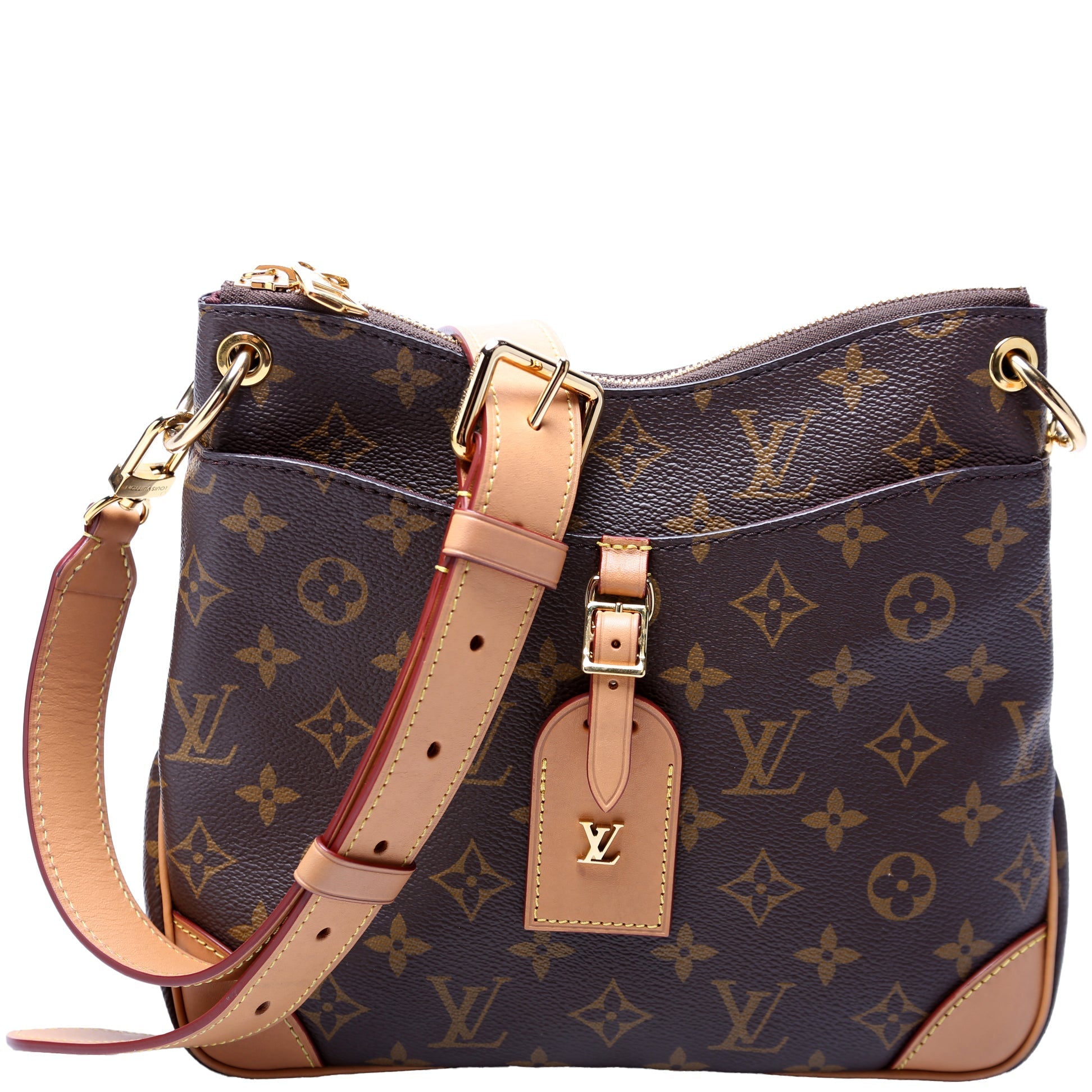 Louis Vuitton Odeon PM NM Monogram Handbag Monogram 9