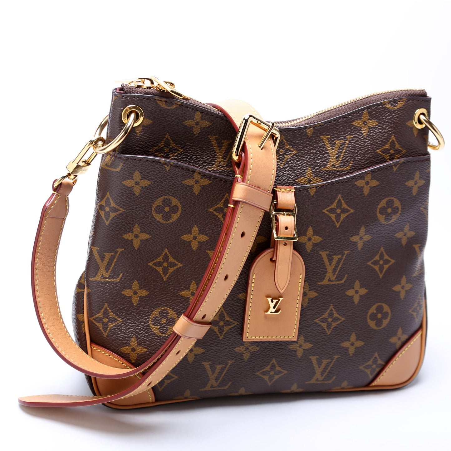 Louis Vuitton Odeon PM NM Monogram Handbag Monogram 9