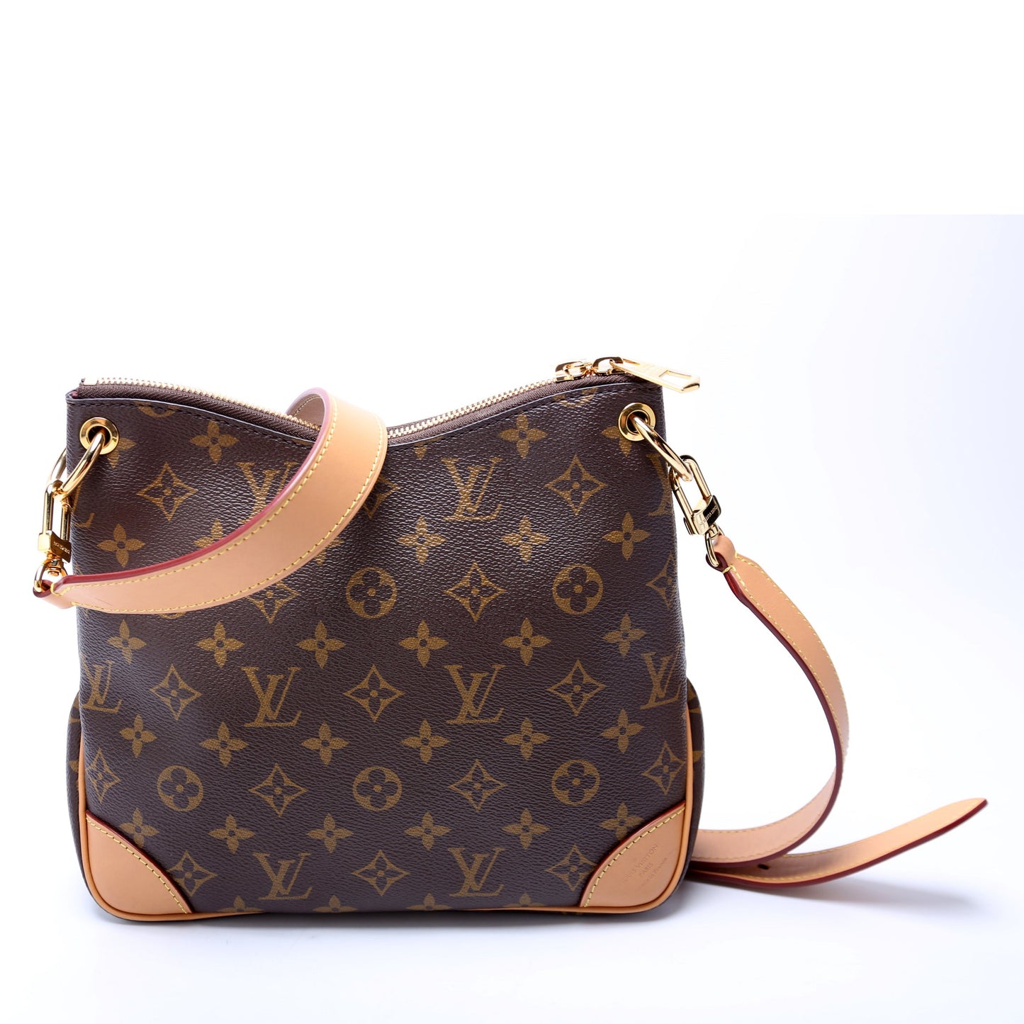 Louis Vuitton Odeon PM NM Monogram Handbag Monogram 9