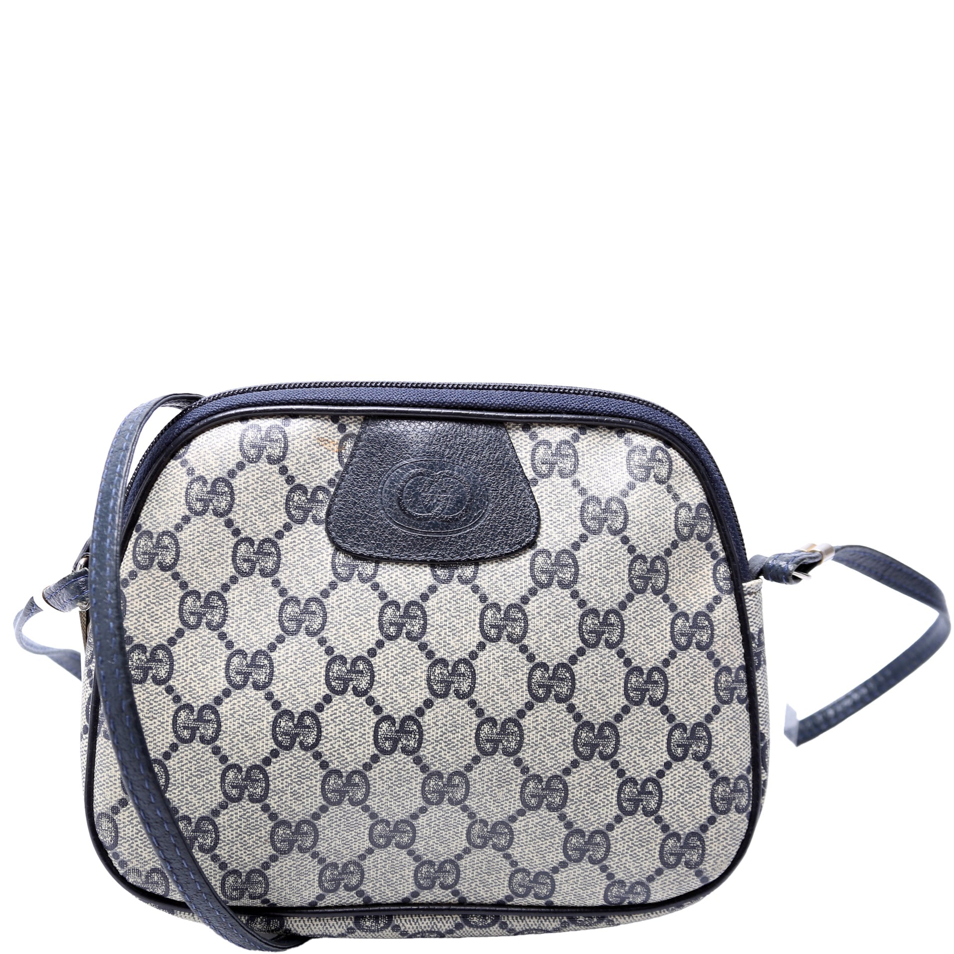 Gucci GG Supreme Shoulder Bag