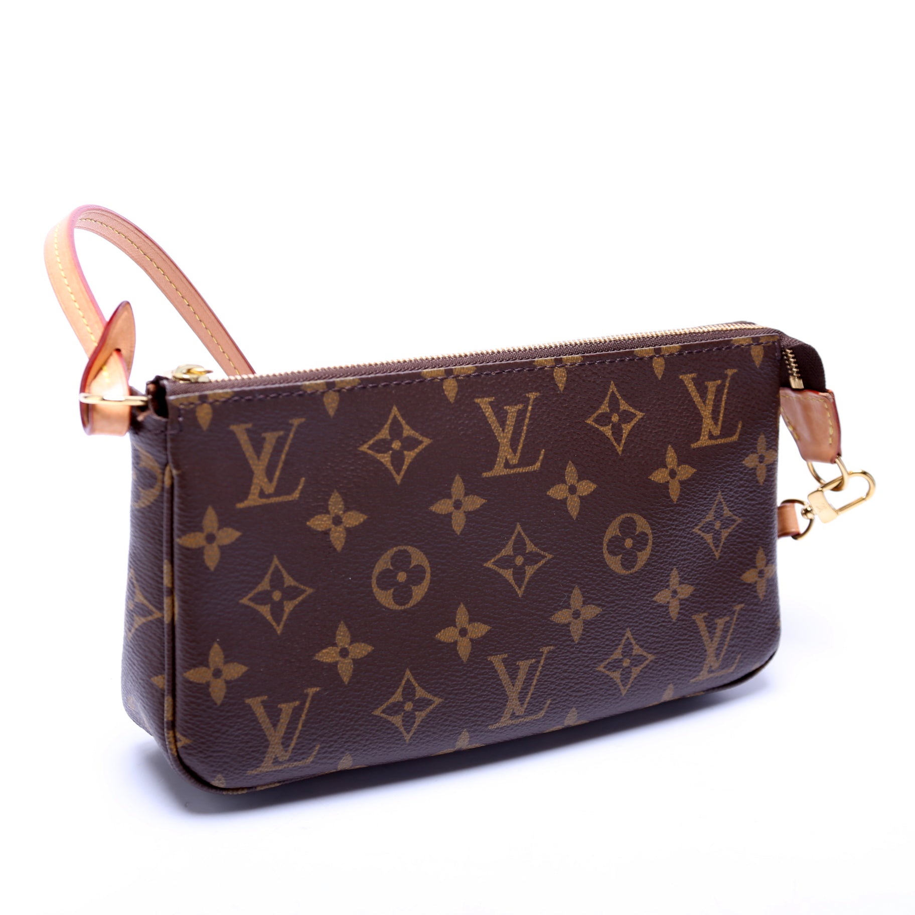 Louis Vuitton Pochette Accessories NM Monogram Clutch Bag Monogram 6