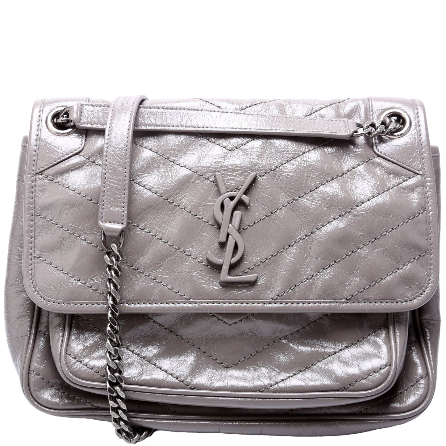 YSL Saint Laurent Niki Bag Medium Travel Bag