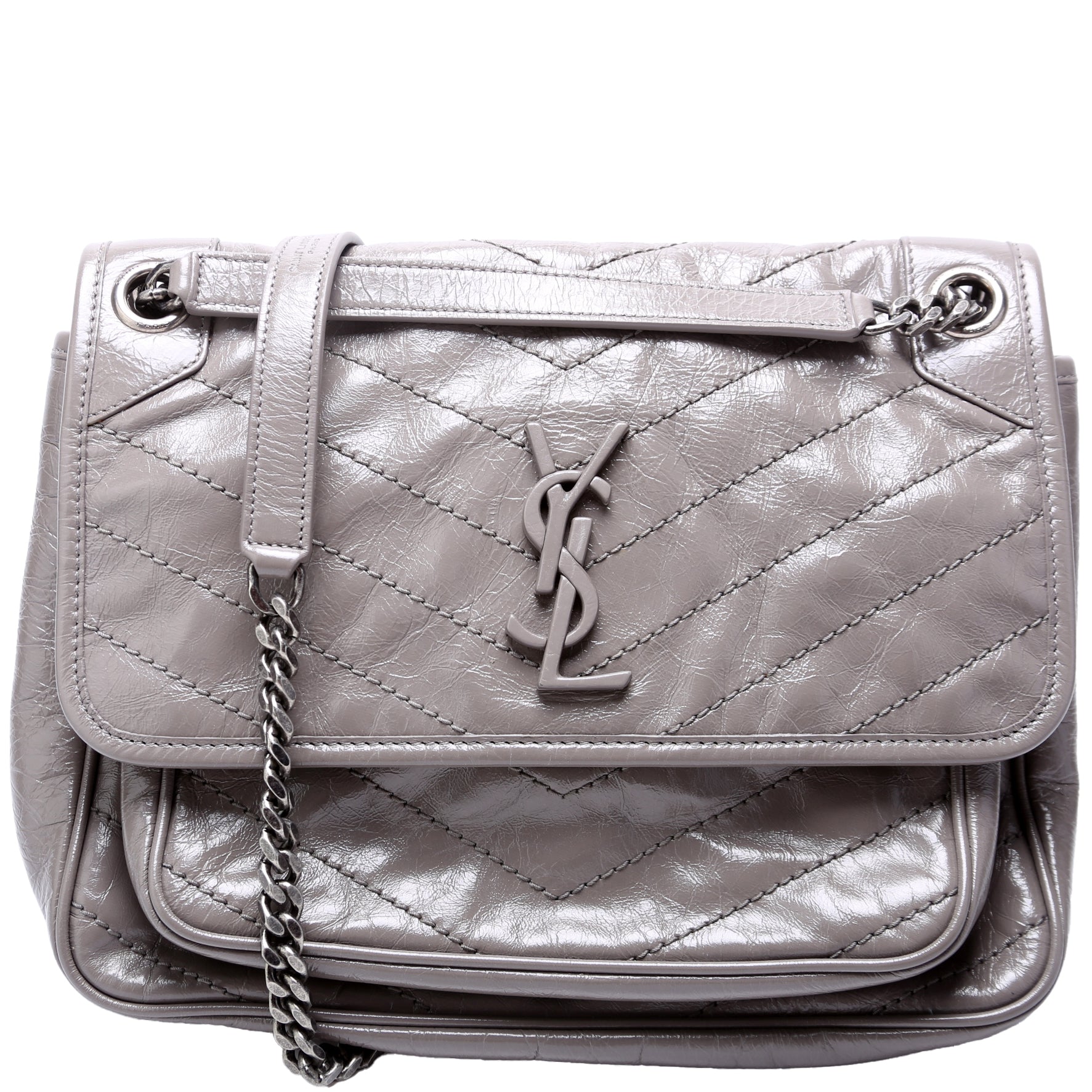 YSL Saint Laurent Niki Bag Medium Travel Bag