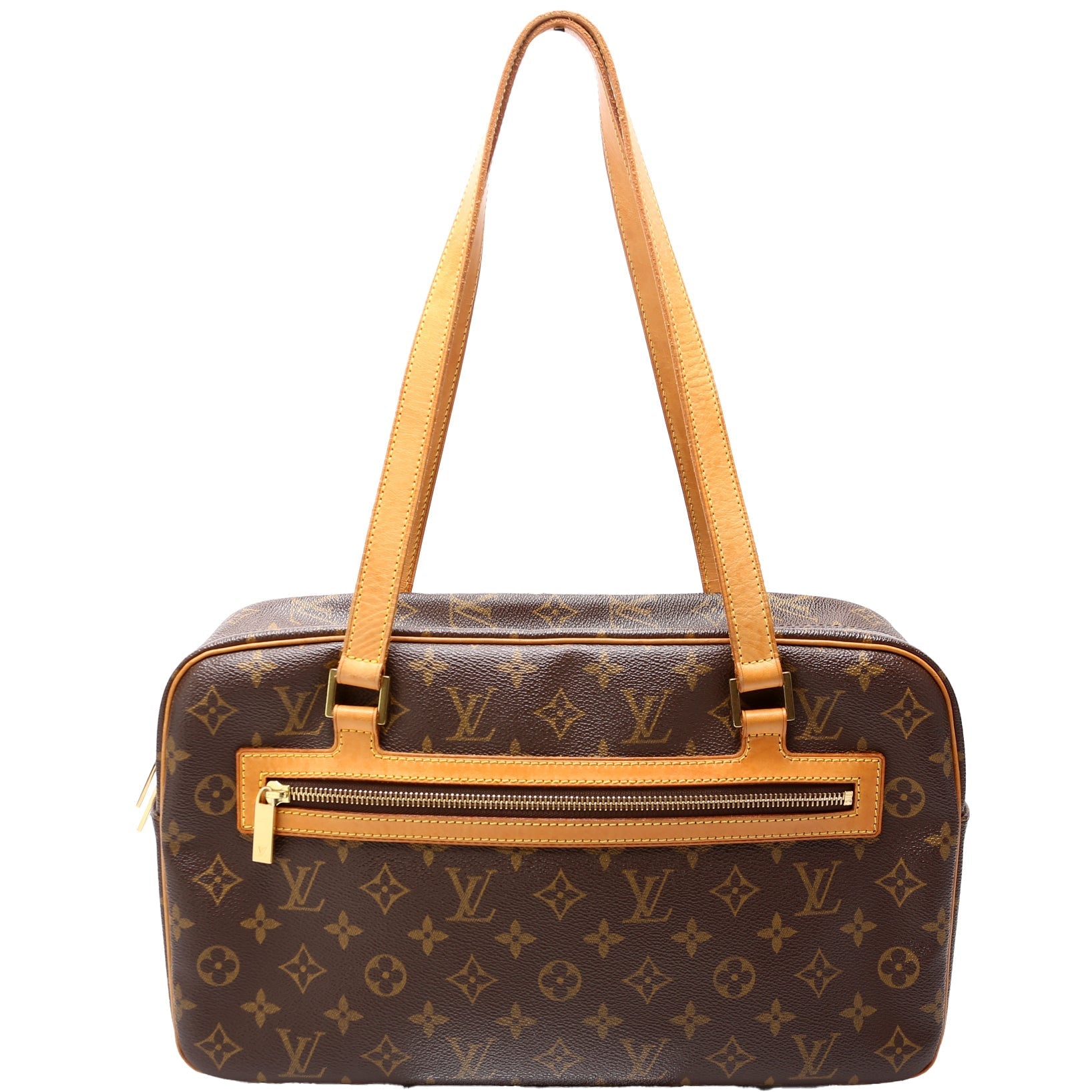 Louis Vuitton Cite GM Monogram Handbag Monogram 6